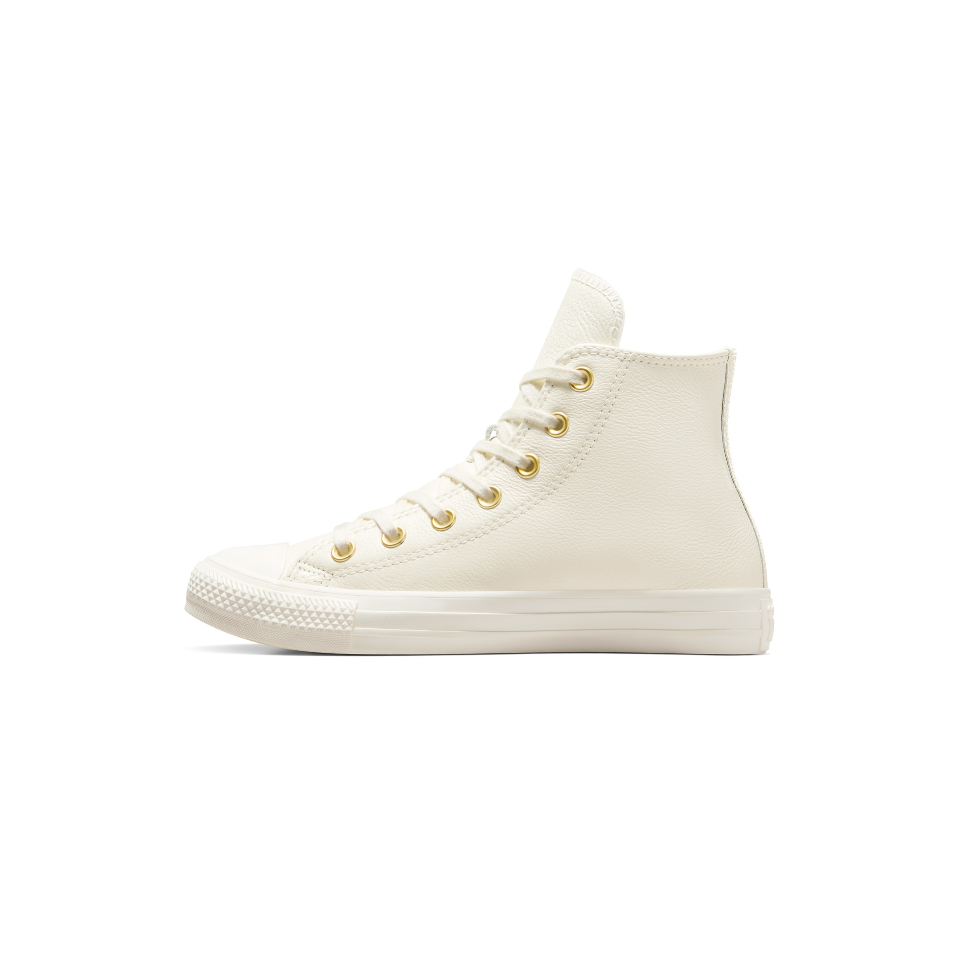 Zapatillas casual de mujer Chuck Taylor All Star Gold Mono Leather Converse - Marfil Marfil-5