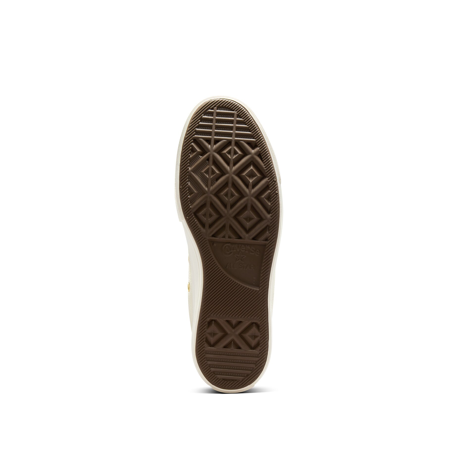 Zapatillas casual de mujer Chuck Taylor All Star Gold Mono Leather Converse - Marfil Marfil-6