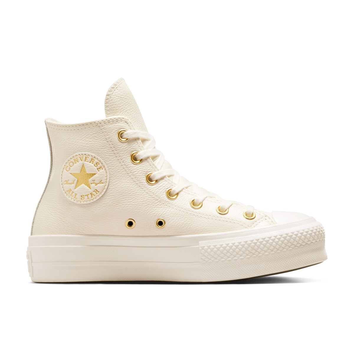 Zapatillas casual de mujer Chuck Taylor All Star Lift Mono Leather