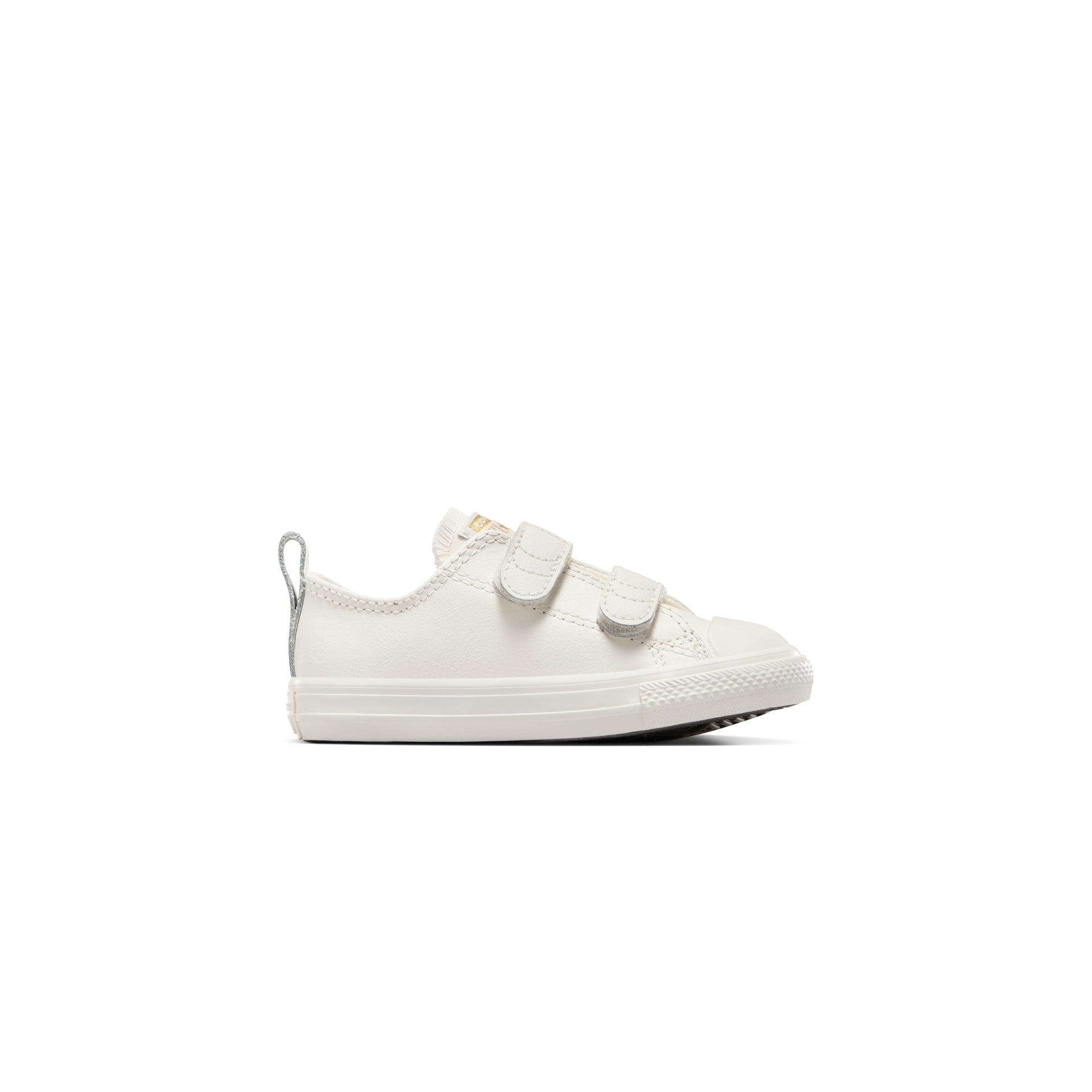 Imagen 1 de Zapatillas casual de bebés Chuck Taylor All Star 2V Taylored Lux Converse Blanco