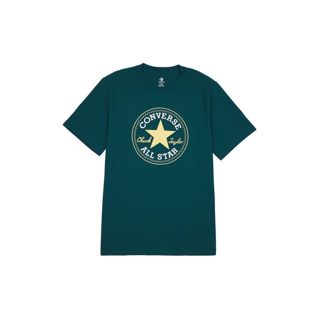 Imagen 0 de Camiseta unisex Go-To All Star Patch Standard-Fit Converse