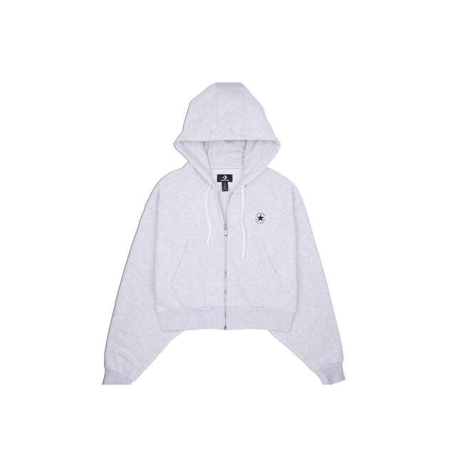 Imagen 0 de Sudadera de mujer Retro Full-Zip Hoodie RT Converse