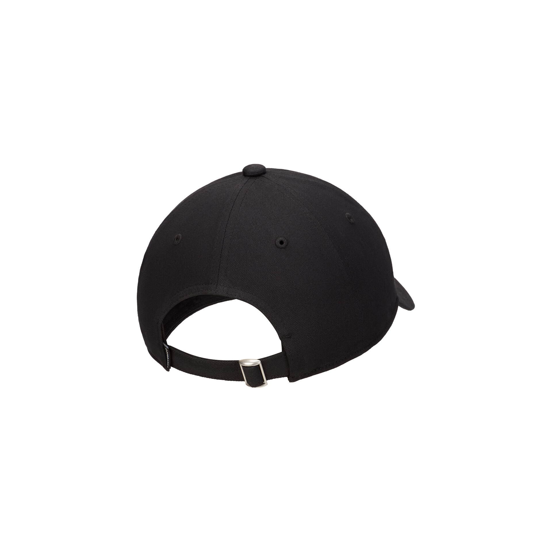 Imagen 3 de Gorra unisex Chuck Taylor Baseball Cap Converse - Negro Negro