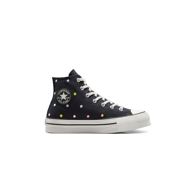 Imagen 0 de Zapatillas casual de niños Chuck Taylor All Star Eva Lift Polka Dots Converse