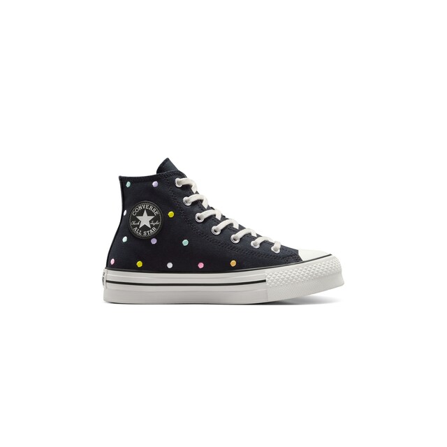 Imagen 0 de Zapatillas casual de niños Chuck Taylor All Star Eva Lift Polka Dots Converse