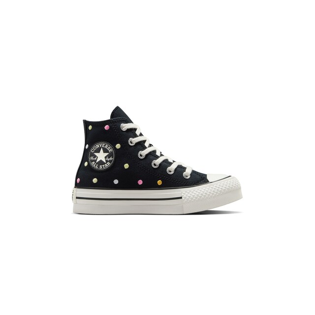 Imagen 0 de Zapatillas casual de niños Chuck Taylor All Star Eva Lift Polka Dots Converse