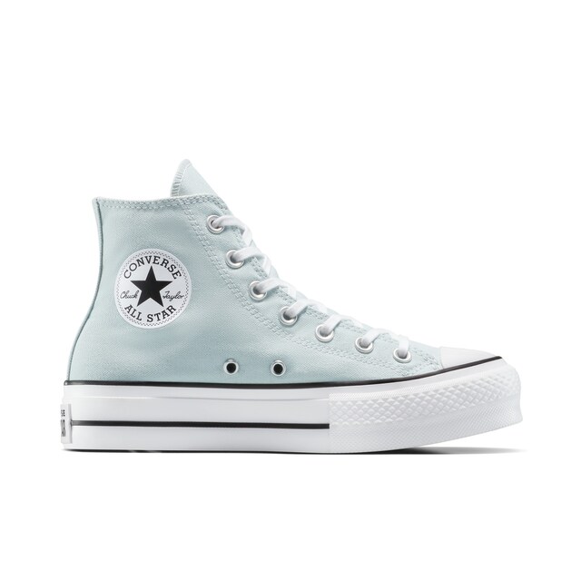 Zapatillas casual de mujer Chuck Taylor All Star Lift Seasonal Color Converse