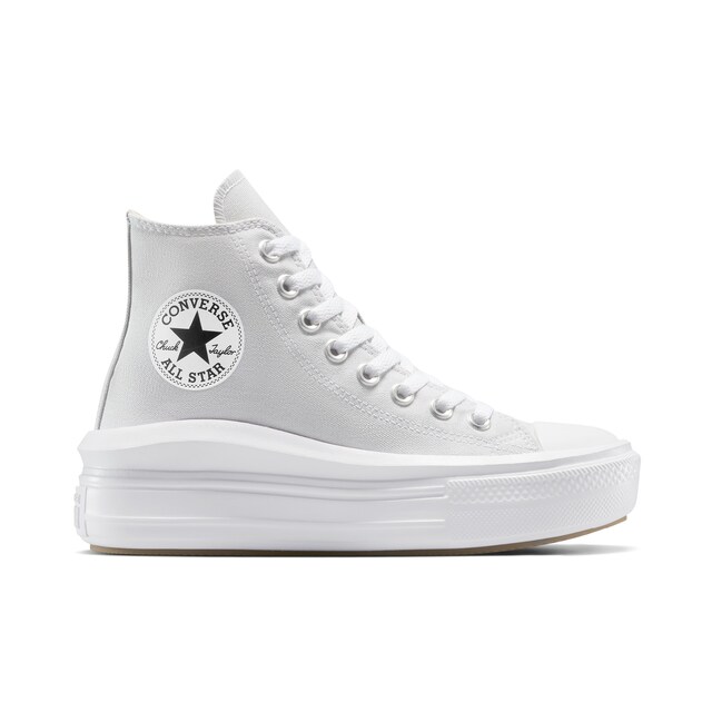 Imagen 0 de Zapatillas casual de mujer chuck taylor all star move seasonal color Converse