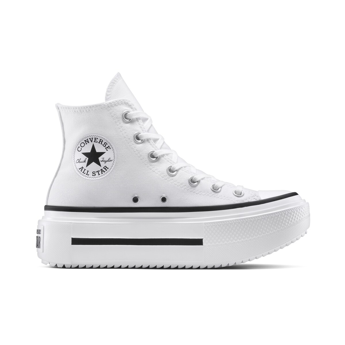 Chuck Taylor Deportivas Blancas El Corte Ingles Zapatillas Casual