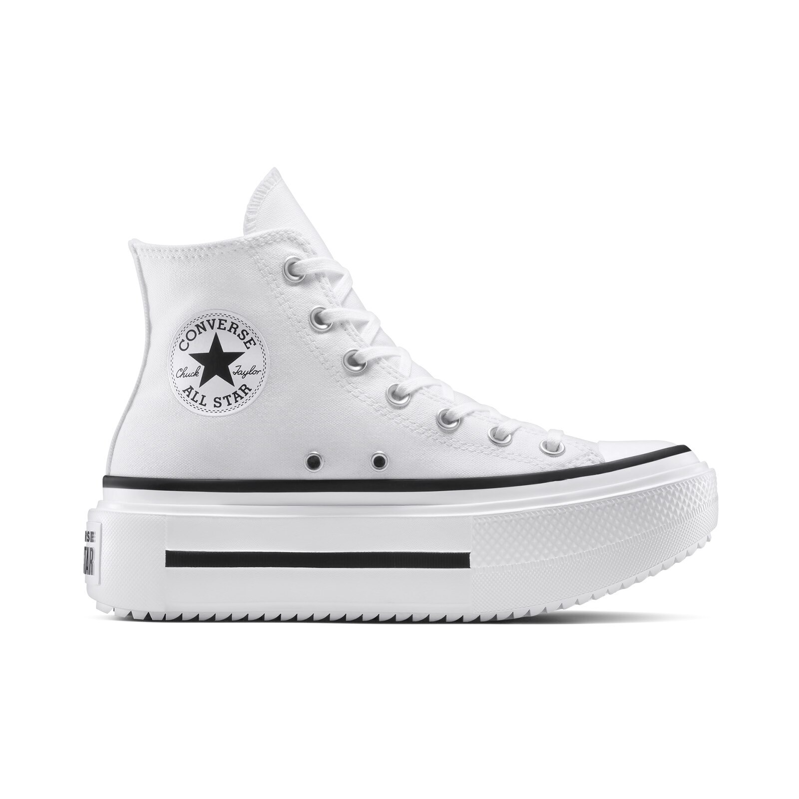 Converse - Zapatillas casual de mujer chuck taylor all star lift double stack Converse.