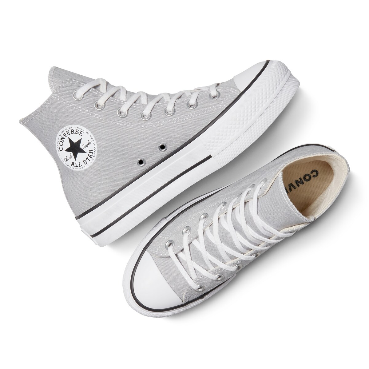 Sneakers Chuck Taylor All Star Gris Zapatillas Converse All Star