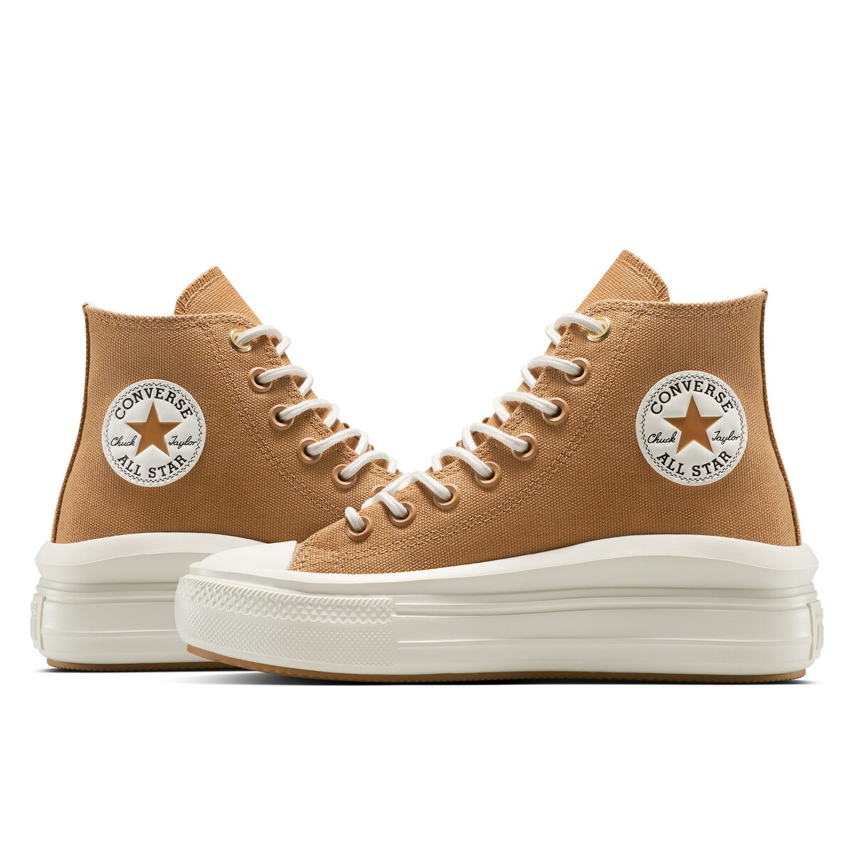 Zapatillas casual de mujer Chuck Taylor All Star Move Crafted