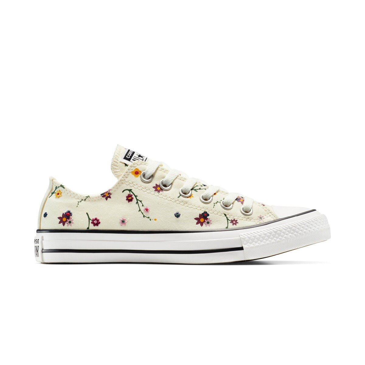 Zapatillas casual unisex Chuck Taylor All Star Floral Graphic