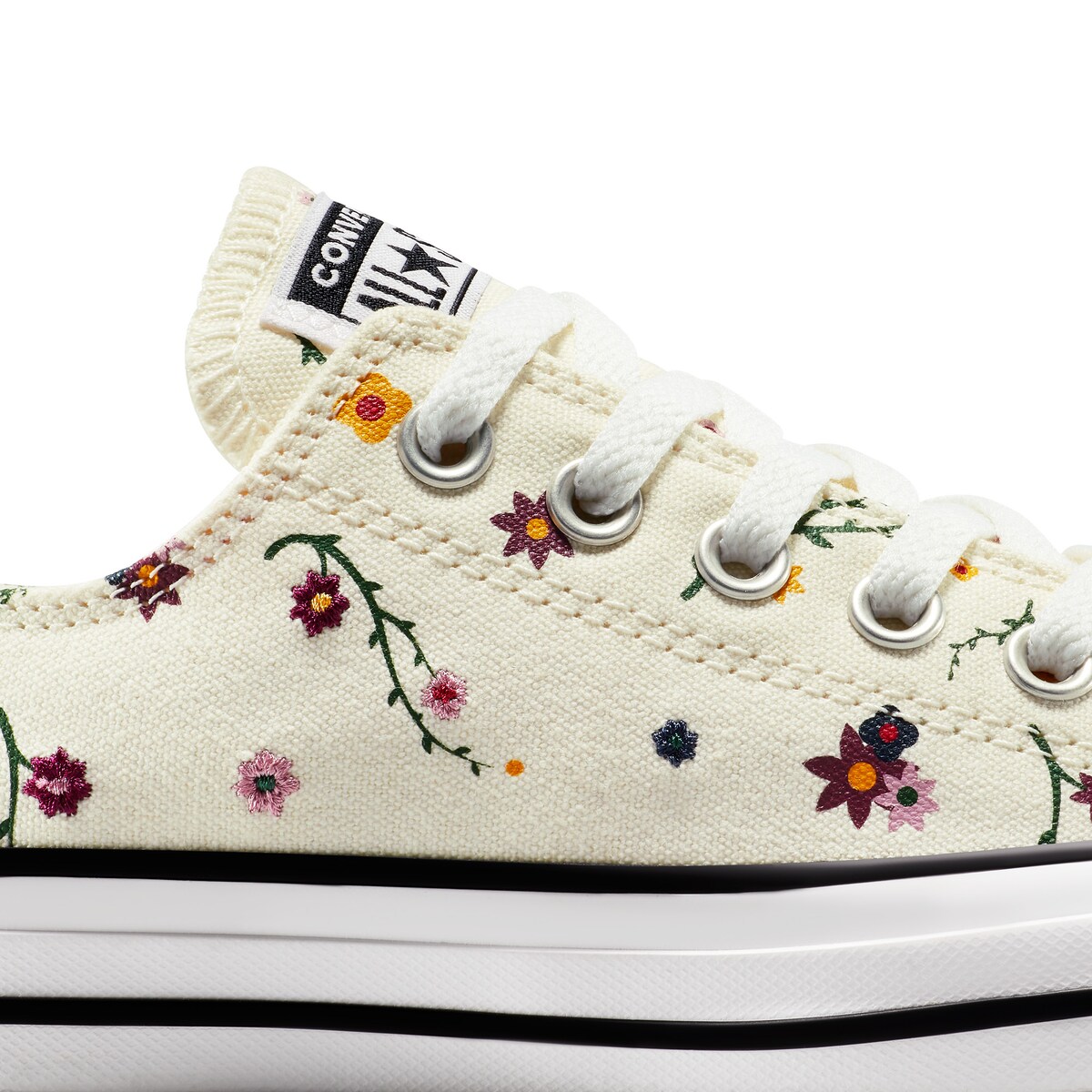 Zapatillas casual unisex Chuck Taylor All Star Floral Graphic
