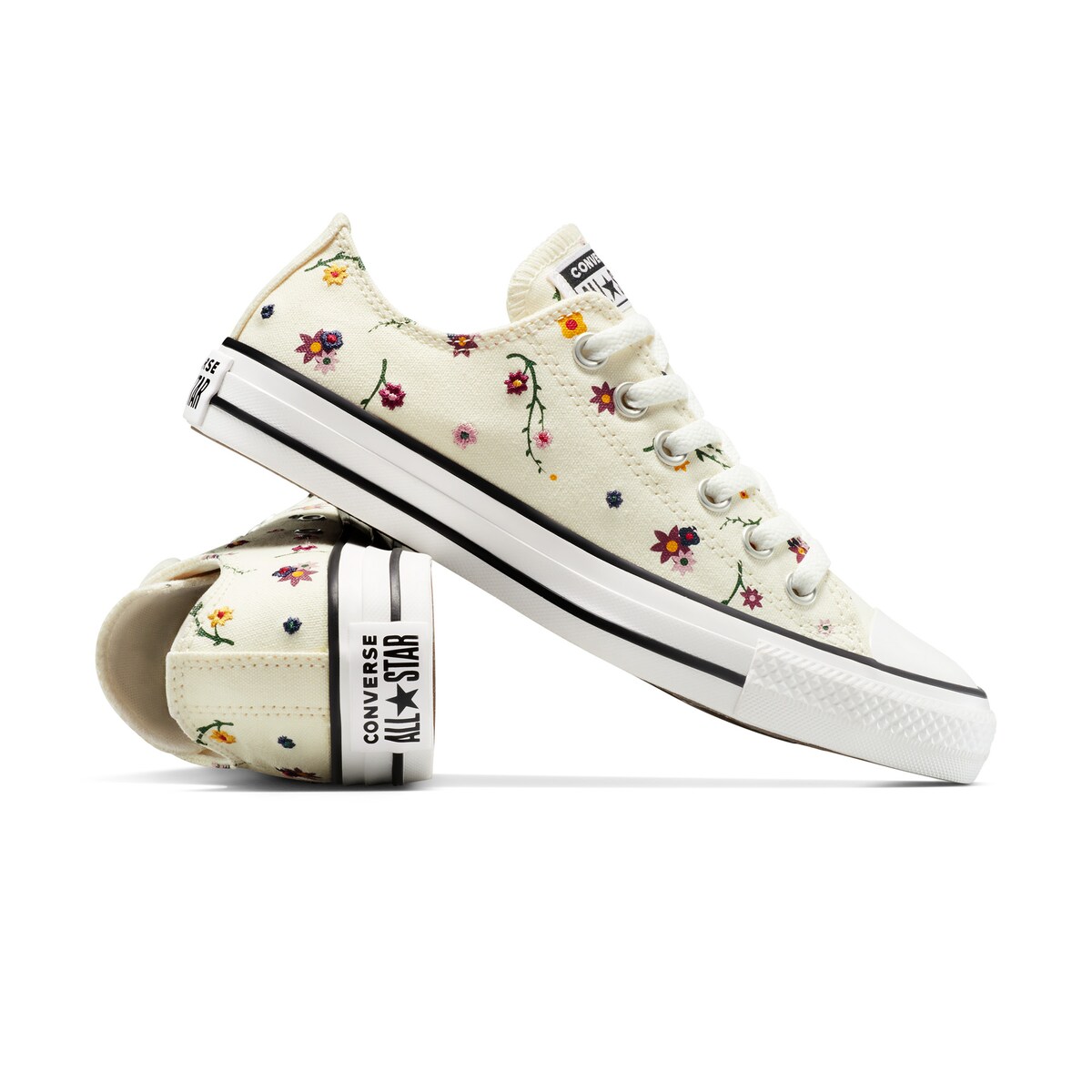 Zapatillas casual unisex Chuck Taylor All Star Floral Graphic