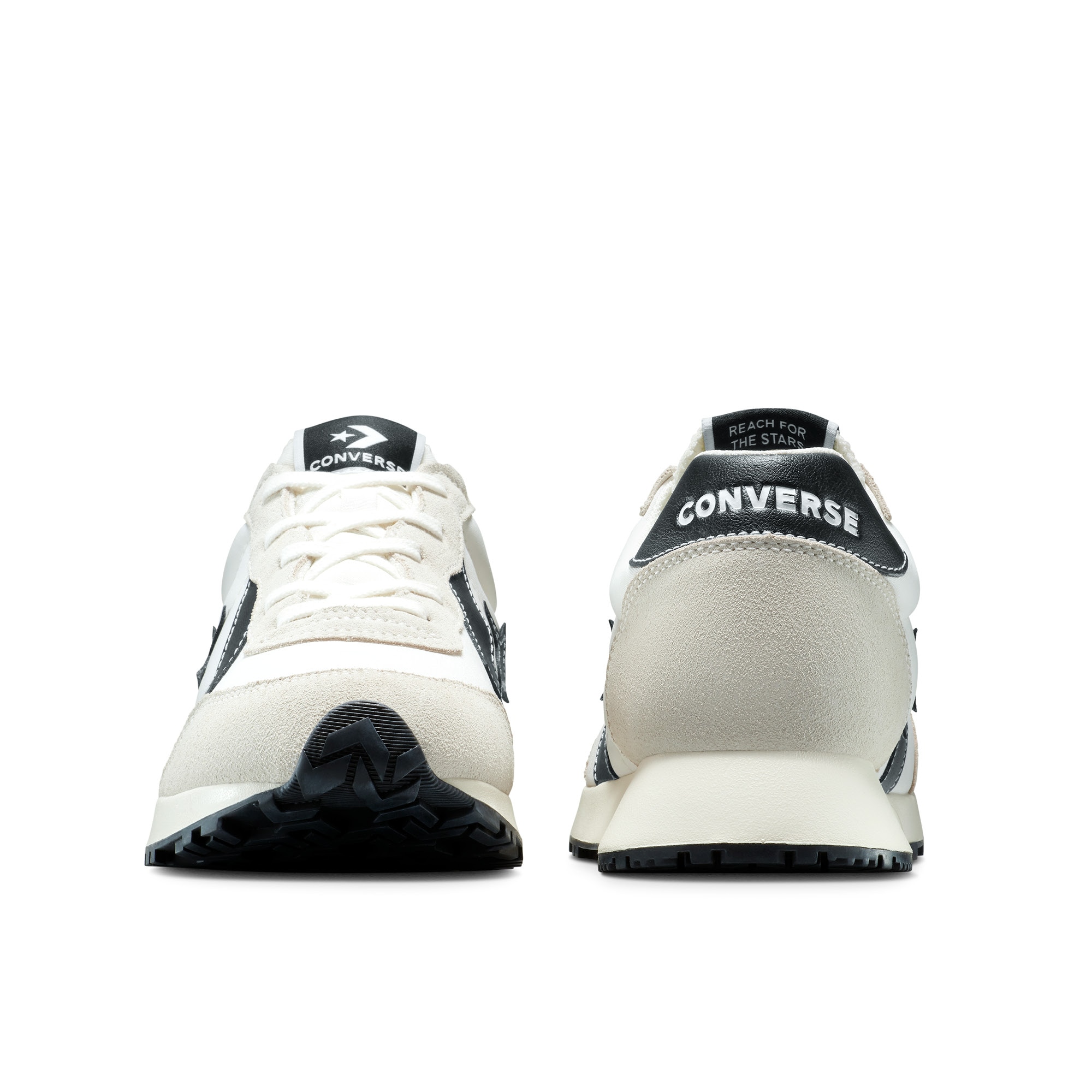 Zapatillas casual unisex Omega Trainer Seasonal Color Converse - Blanco / Gris Blanco / Gris-7