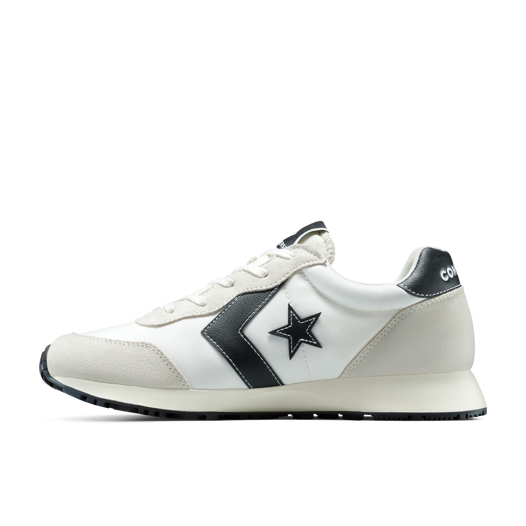 Zapatillas casual unisex Omega Trainer Seasonal Color Converse - Blanco / Gris Blanco / Gris-8