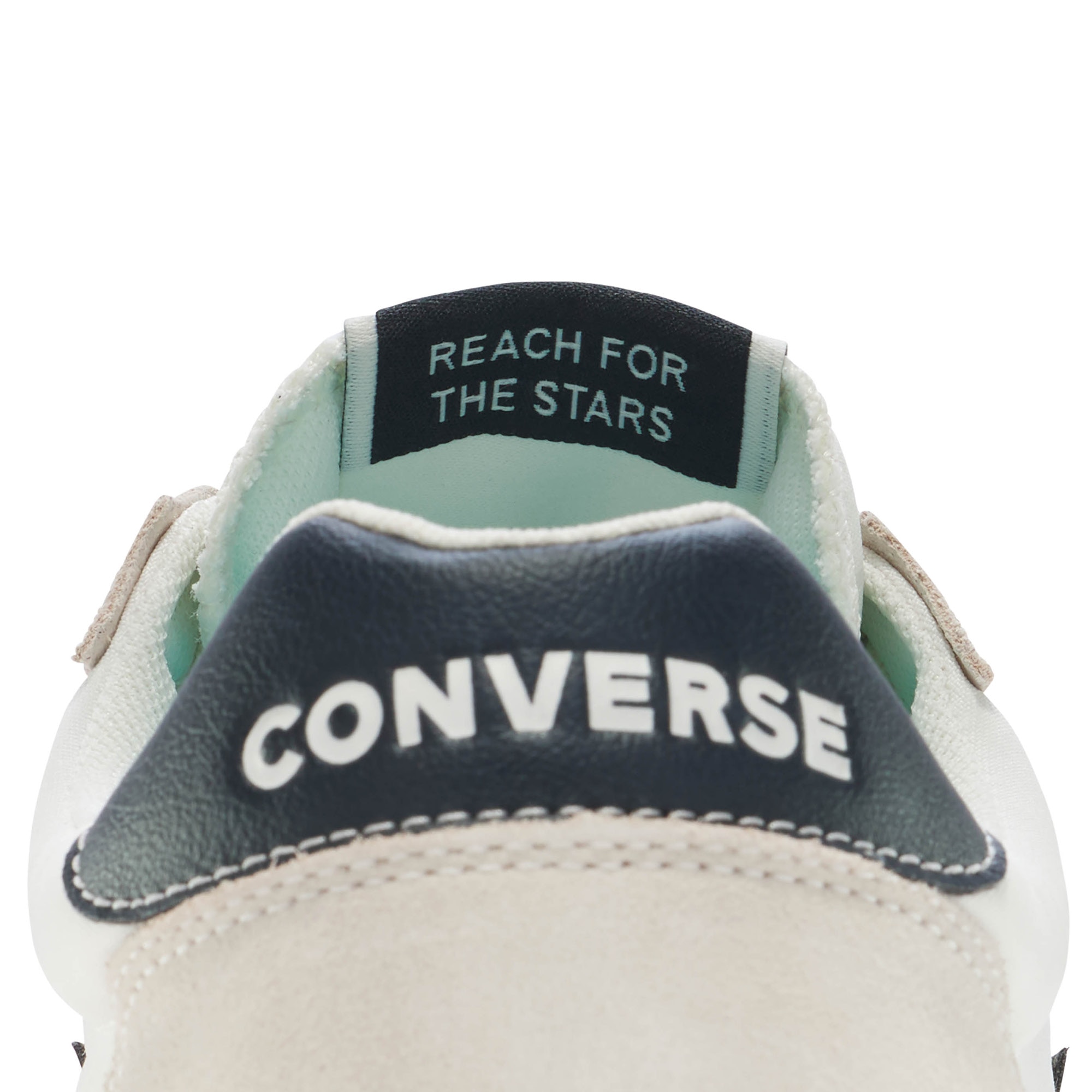 Zapatillas casual unisex Omega Trainer Seasonal Color Converse - Blanco / Gris Blanco / Gris-10