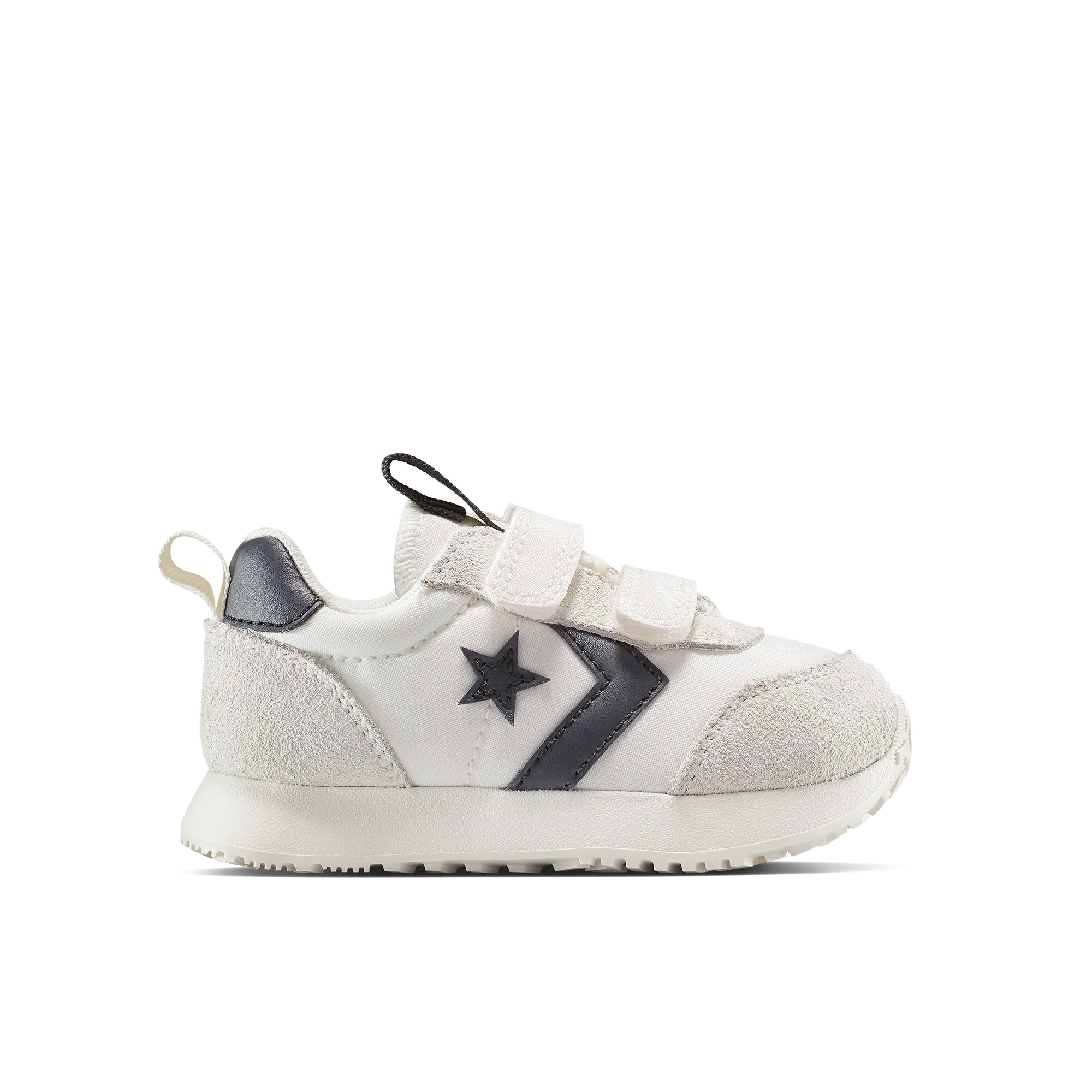 Imagen 0 de Zapatillas casual de bebés Omega Trainer  Converse Blanco / Gris