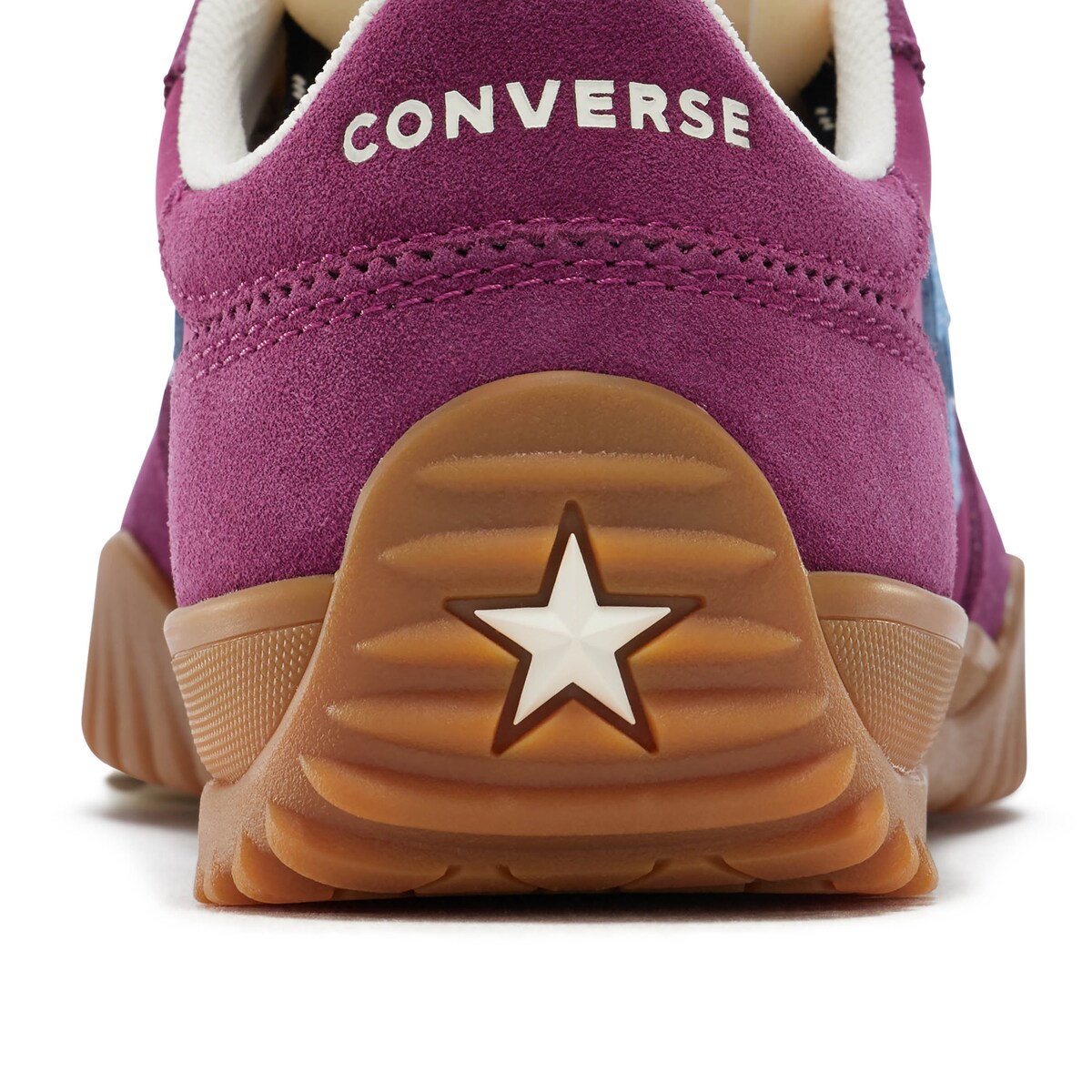 Corte Inglés Vans Ropa Hombre Purpura Playera Vans Spray On