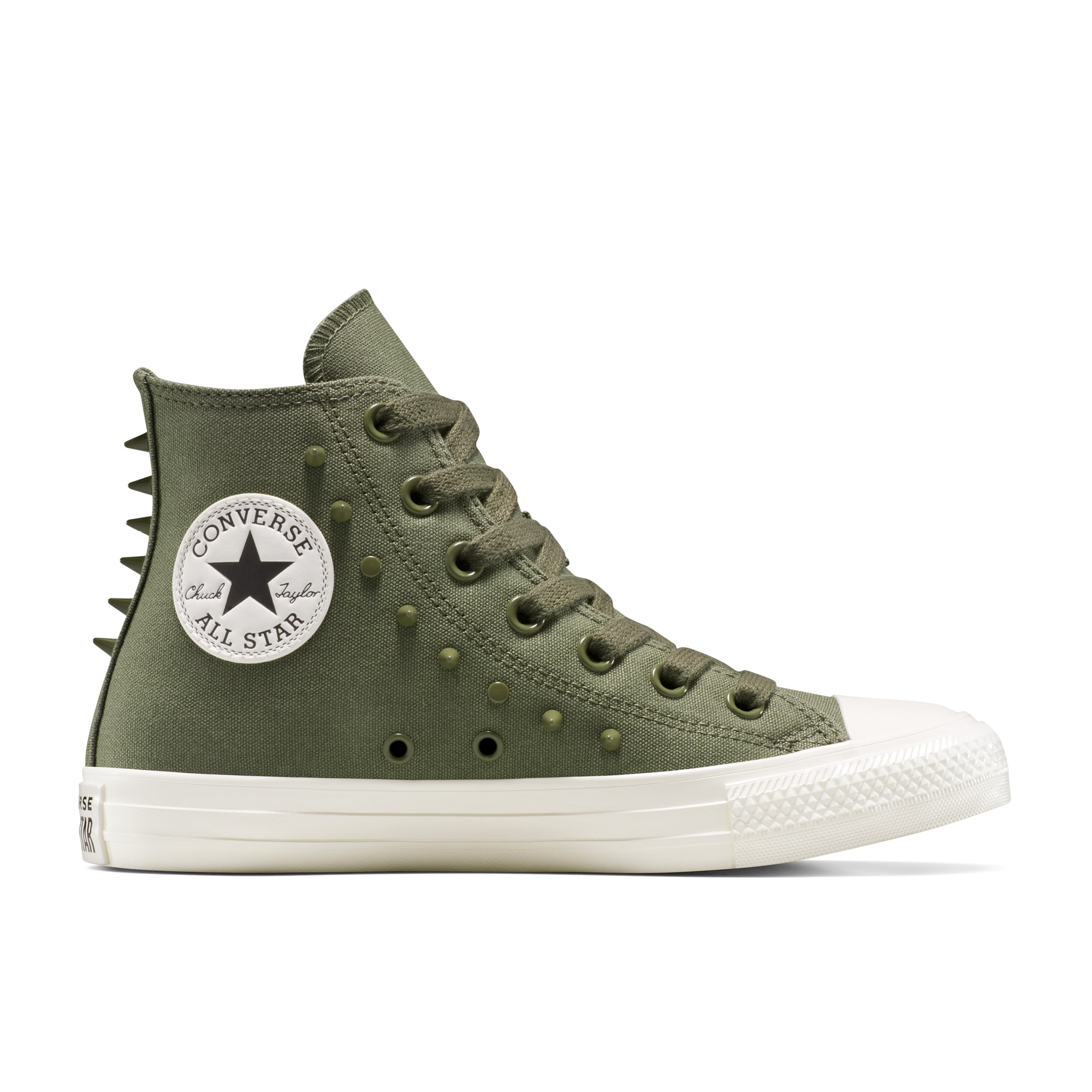 Zapatillas casual unisex Chuck Taylor All Star Gothish Converse - Verde Verde-1