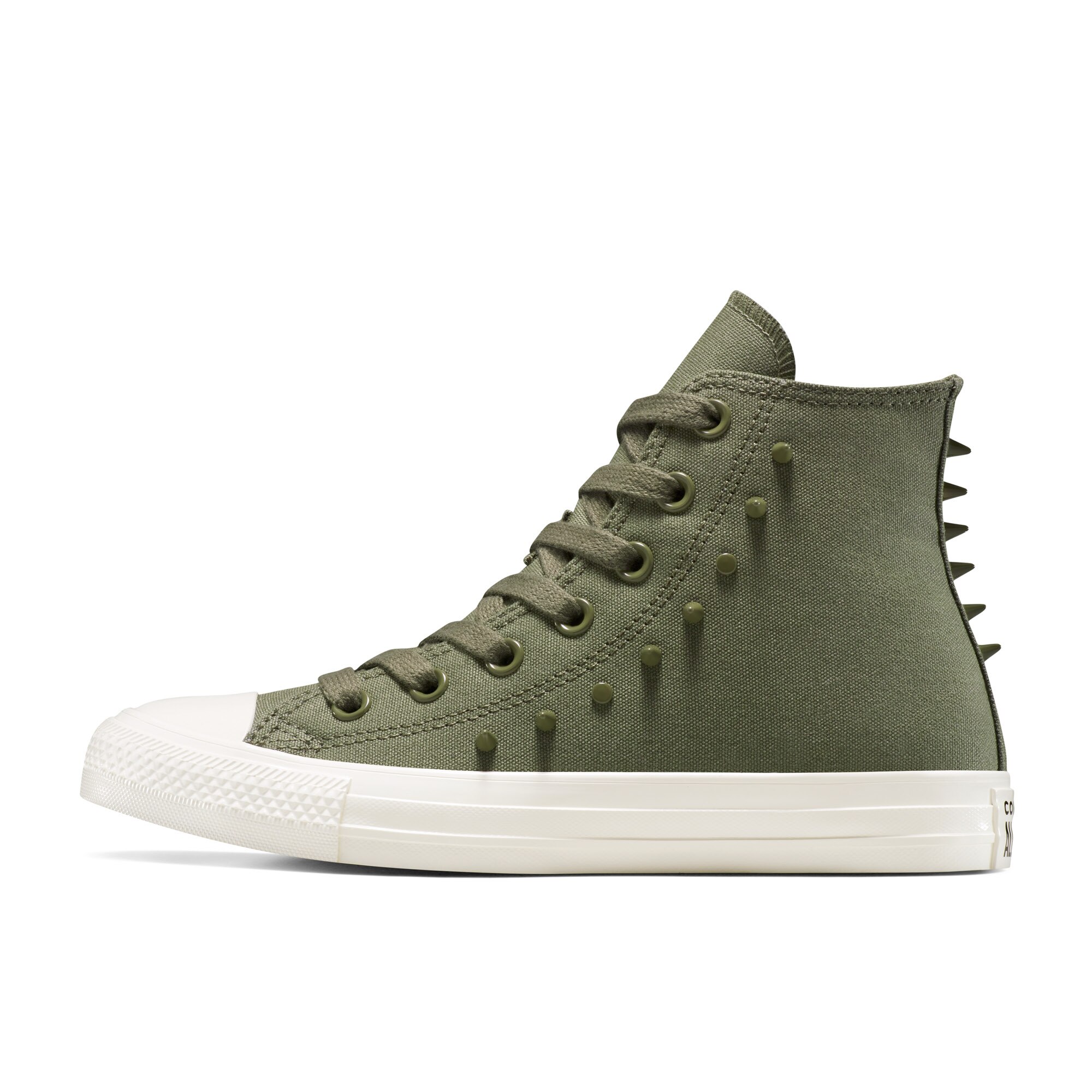 Zapatillas casual unisex Chuck Taylor All Star Gothish Converse - Verde Verde-3