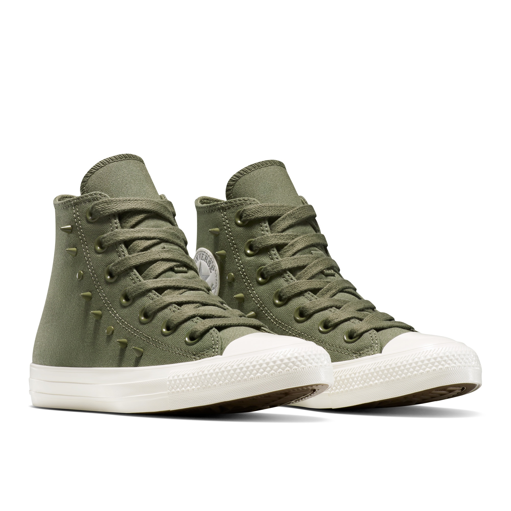 Zapatillas casual unisex Chuck Taylor All Star Gothish Converse - Verde Verde-5