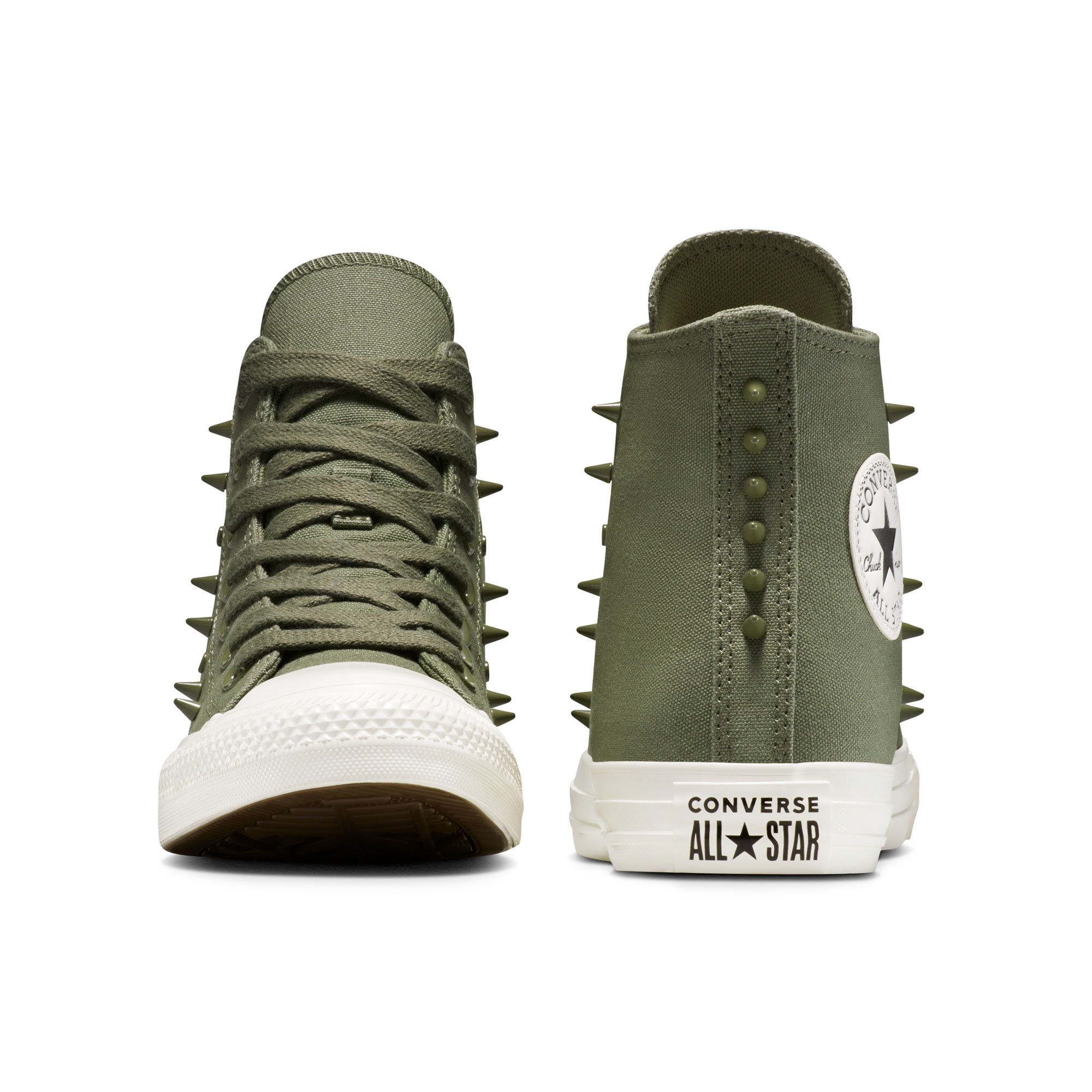 Zapatillas casual unisex Chuck Taylor All Star Gothish Converse - Verde Verde-6