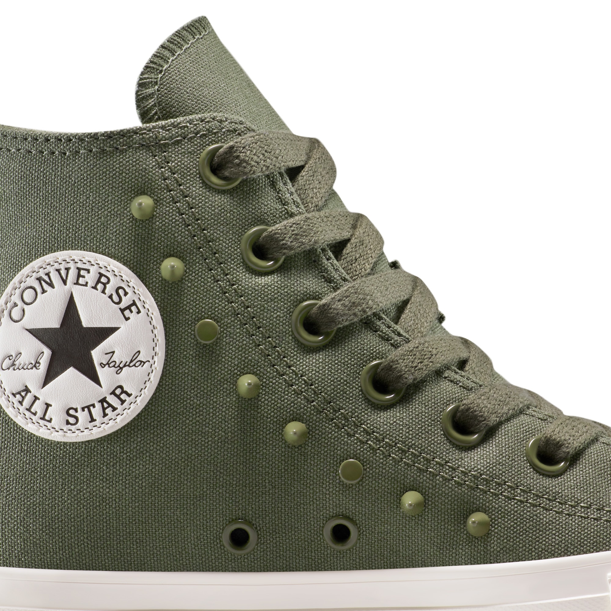 Zapatillas casual unisex Chuck Taylor All Star Gothish Converse - Verde Verde-7