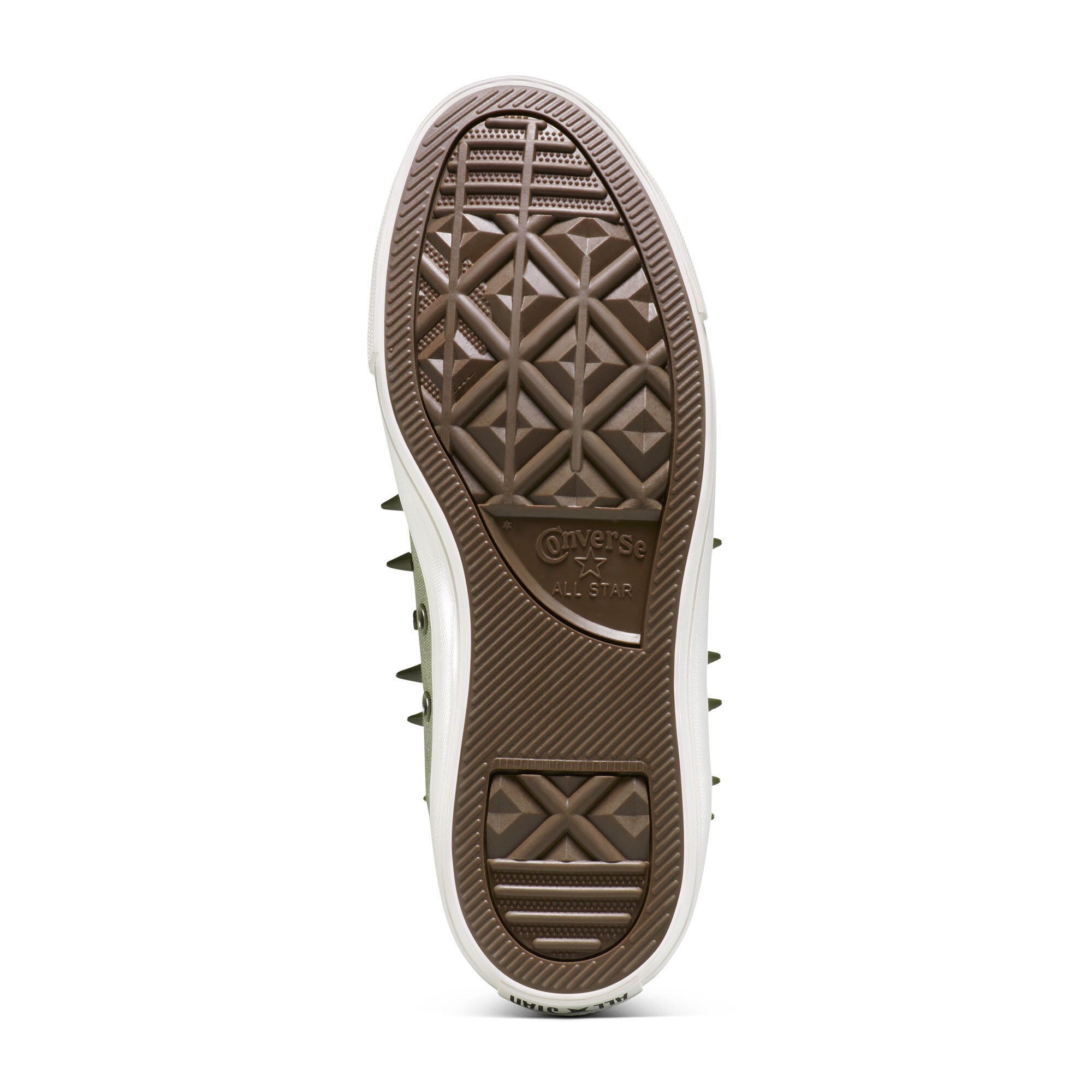 Zapatillas casual unisex Chuck Taylor All Star Gothish Converse - Verde Verde-8