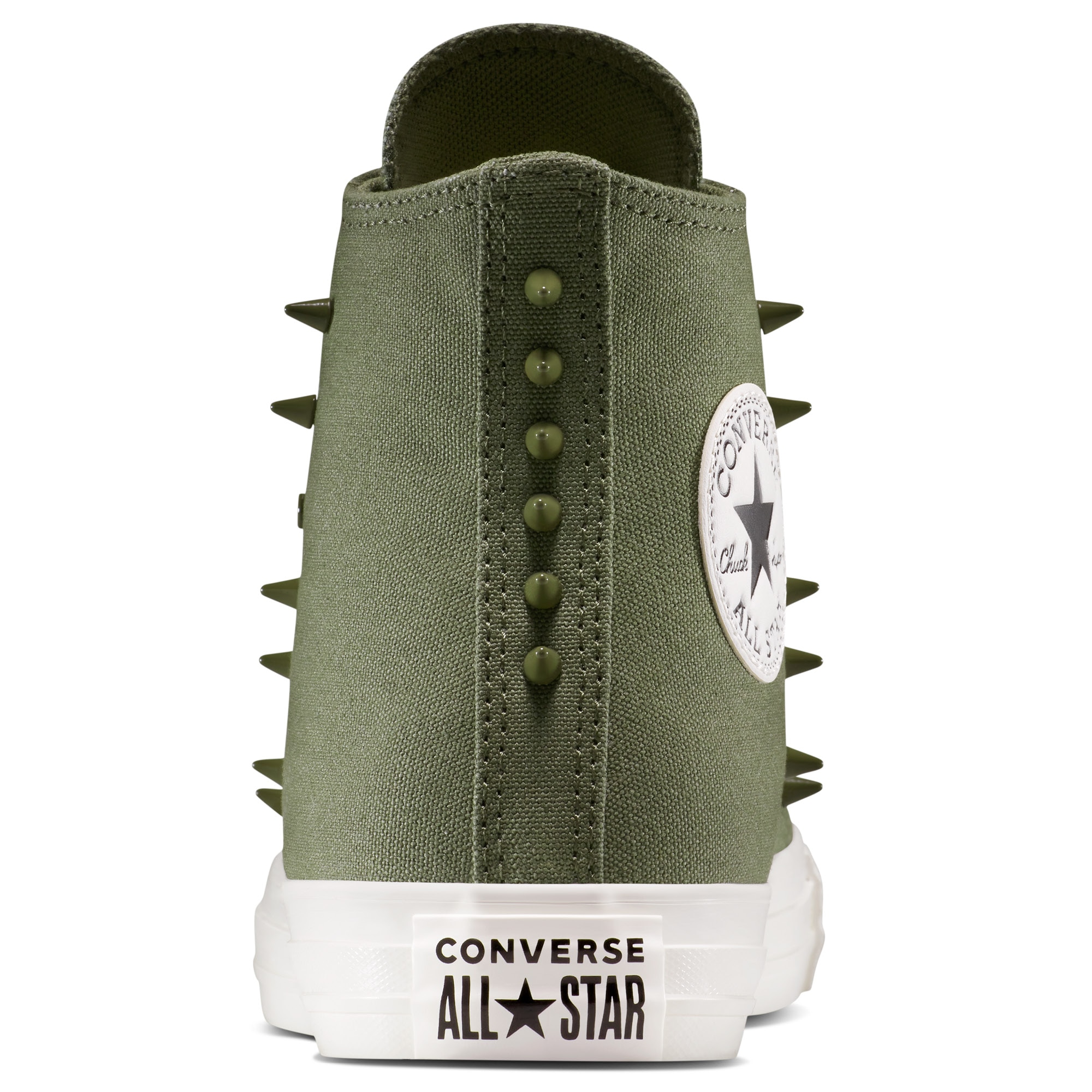 Zapatillas casual unisex Chuck Taylor All Star Gothish Converse - Verde Verde-9
