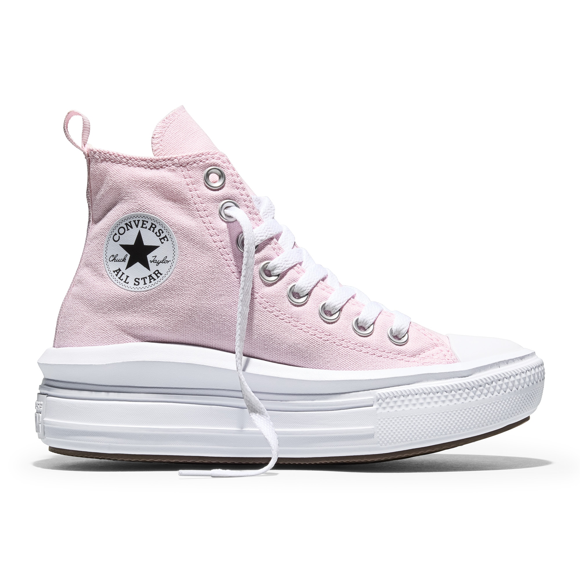 tenis converse converse rosas corte ingles Zapatillas casual de niños Chuck Taylor All Star Move Seasonal