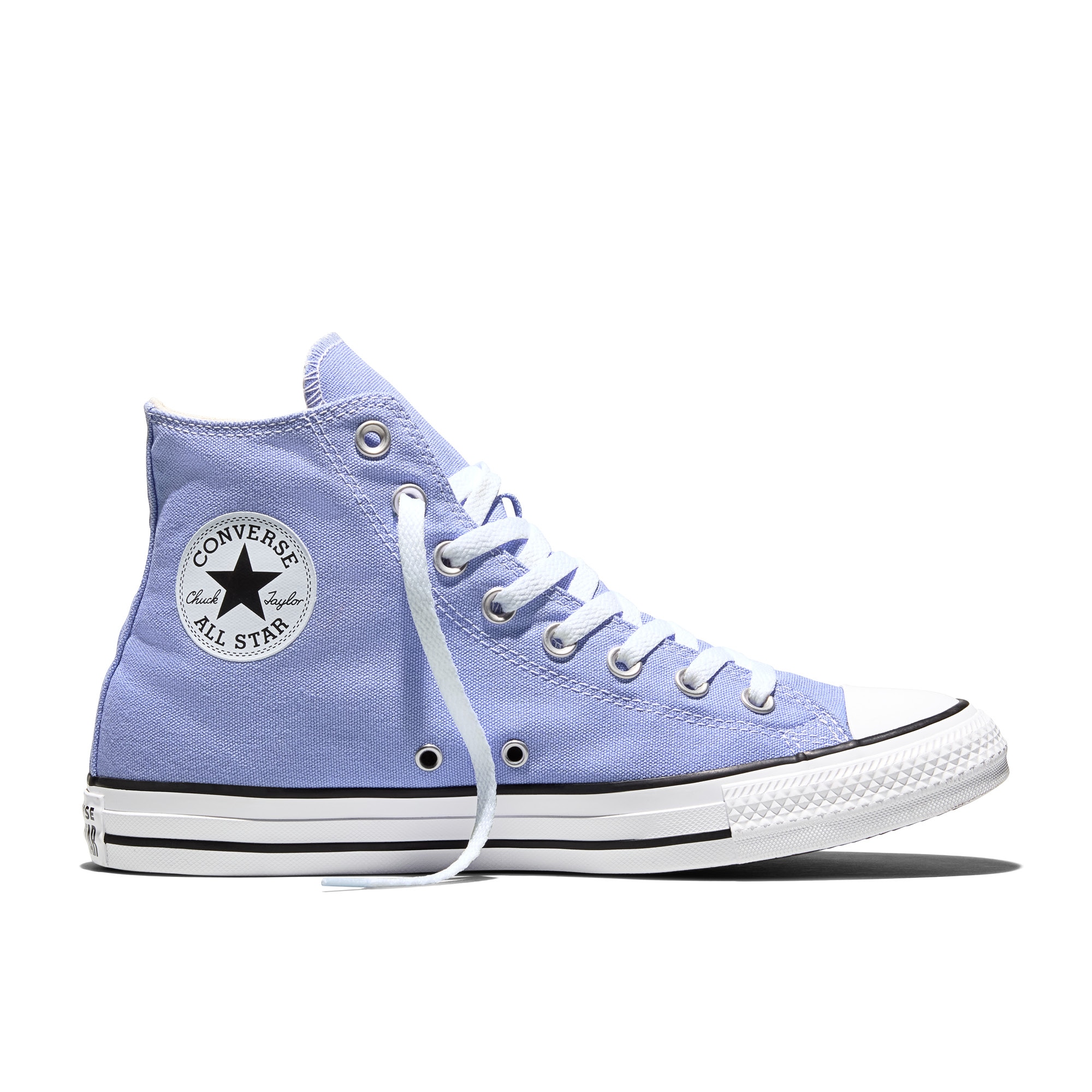 Zapatillas casual unisex Chuck Taylor All Star Seasonal Color Converse - Azul celeste Azul celeste-1