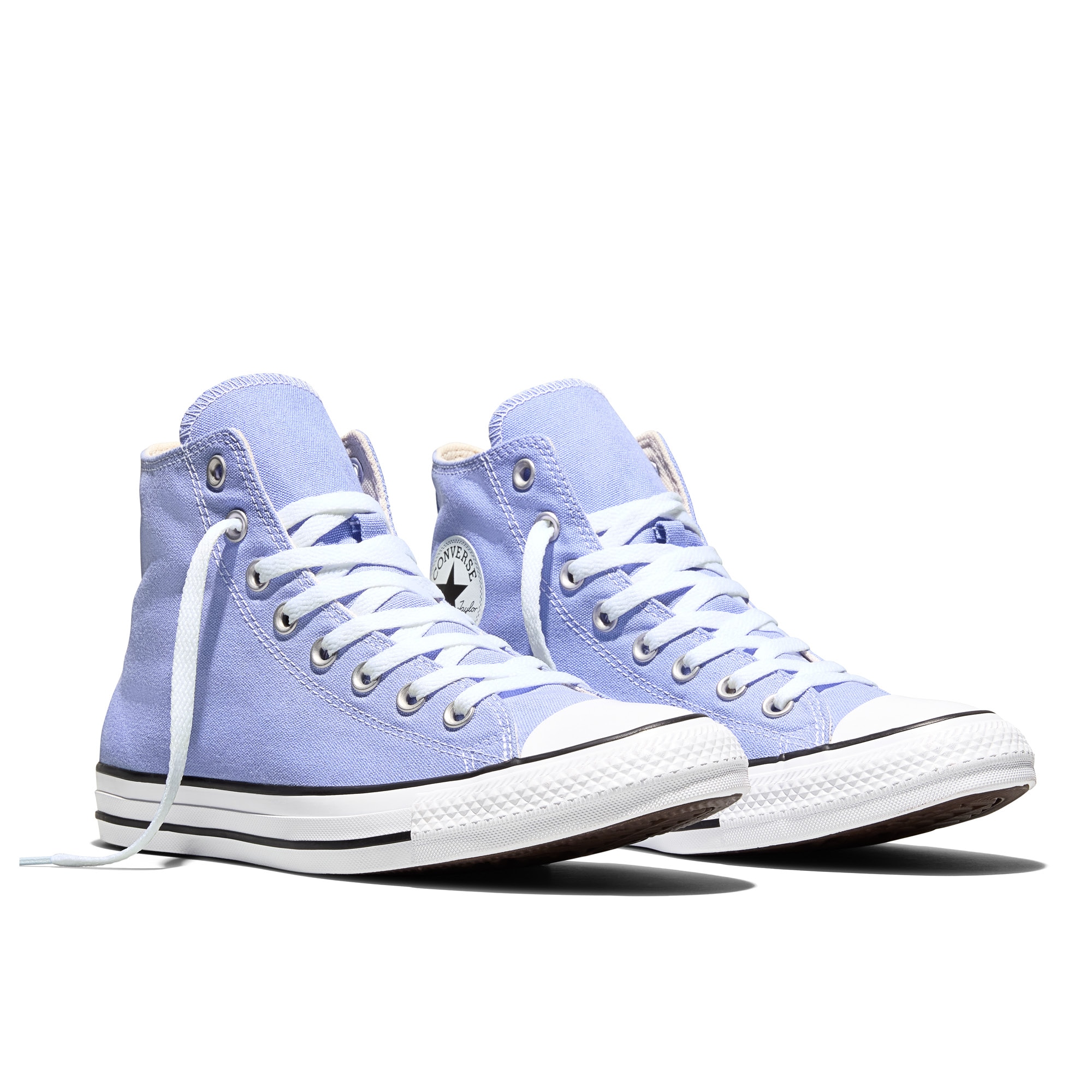 Zapatillas casual unisex Chuck Taylor All Star Seasonal Color Converse - Azul celeste Azul celeste-4
