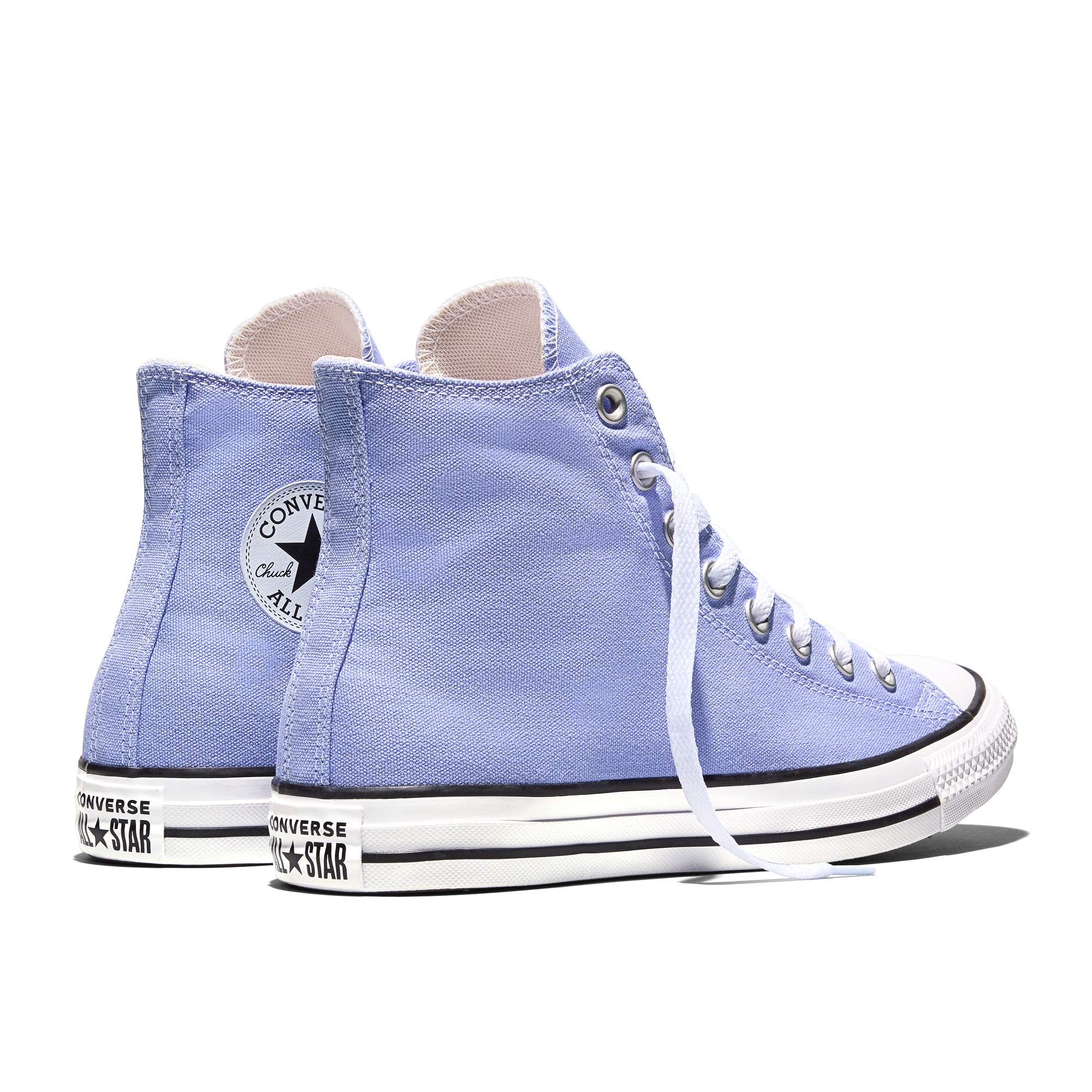 Zapatillas casual unisex Chuck Taylor All Star Seasonal Color Converse - Azul celeste Azul celeste-6