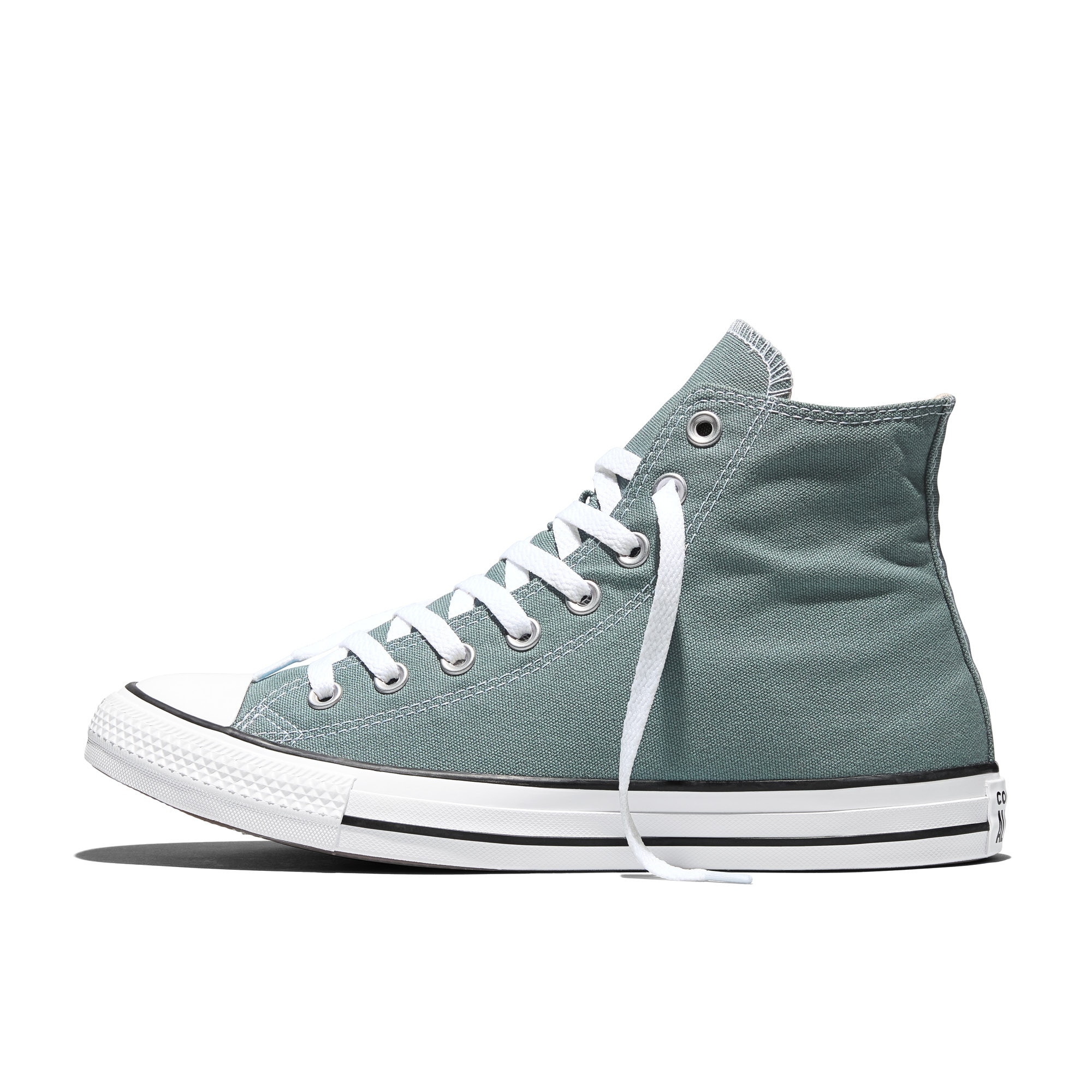 Zapatillas casual unisex Chuck Taylor All Star Seasonal Color Converse - Gris Gris-6