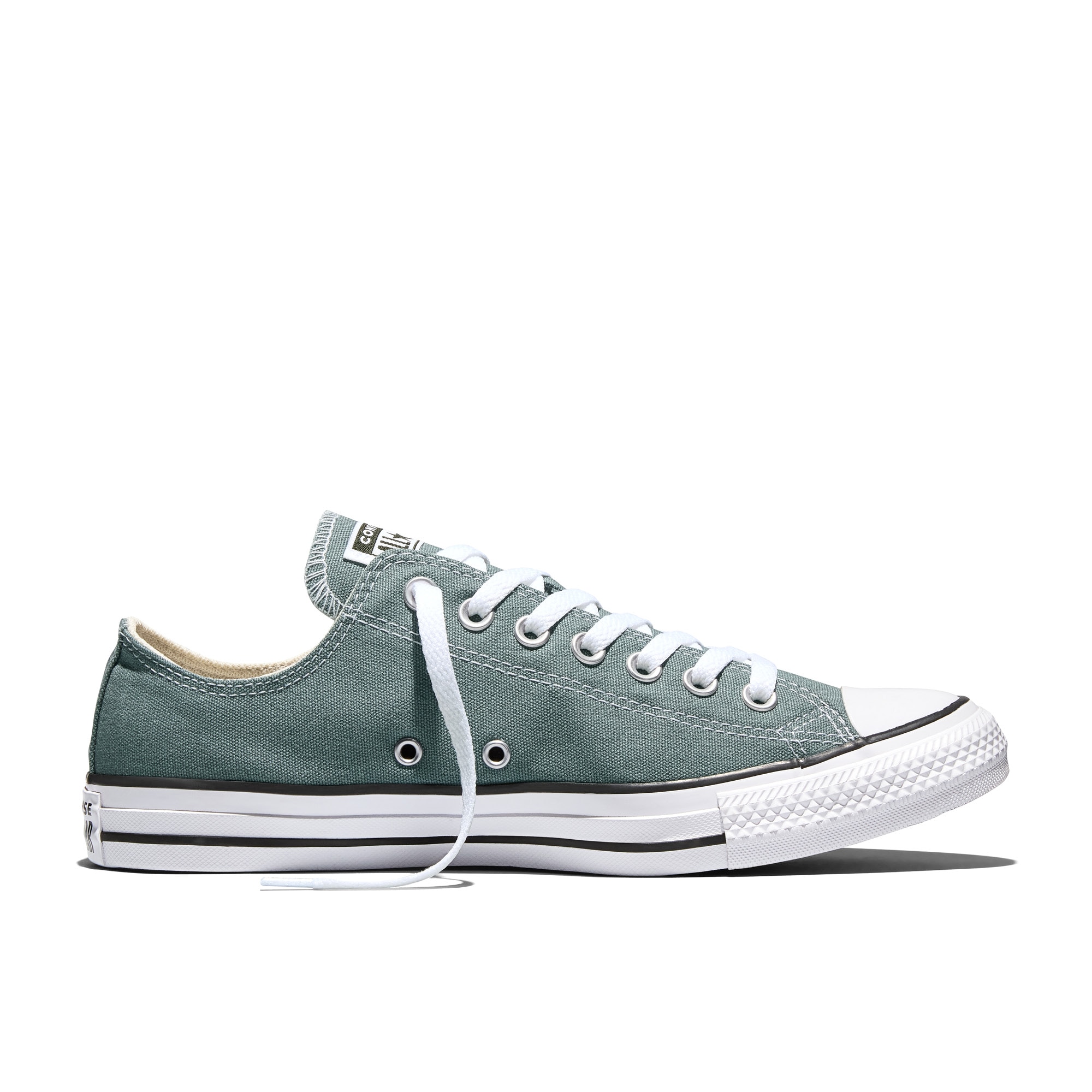 Zapatillas casual unisex Chuck Taylor All Star Seasonal Color Converse - Gris Gris-1