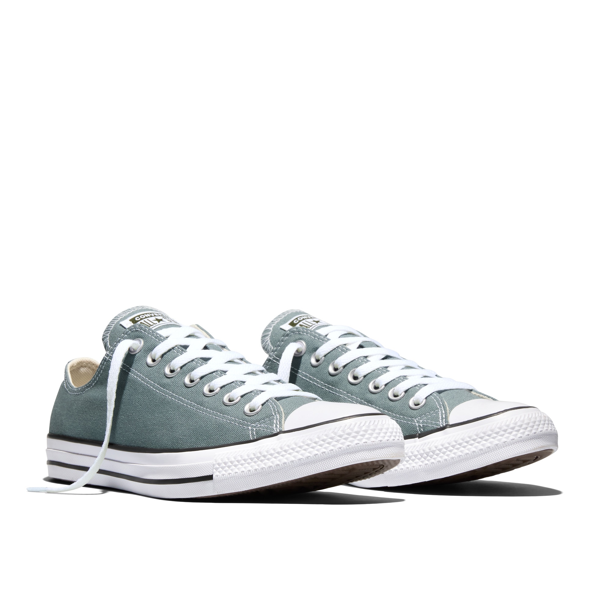 Zapatillas casual unisex Chuck Taylor All Star Seasonal Color Converse - Gris Gris-2