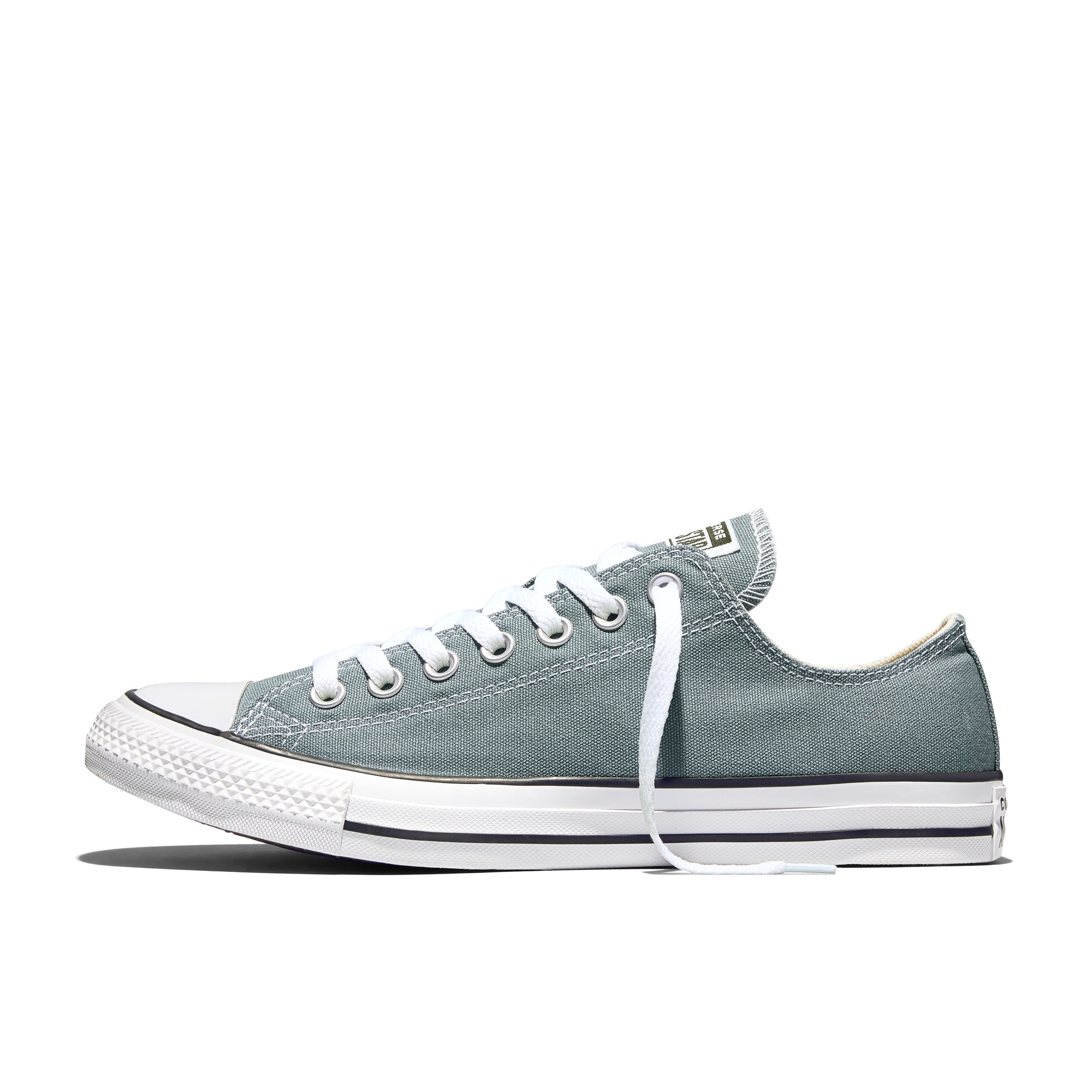 Zapatillas casual unisex Chuck Taylor All Star Seasonal Color Converse - Gris Gris-3