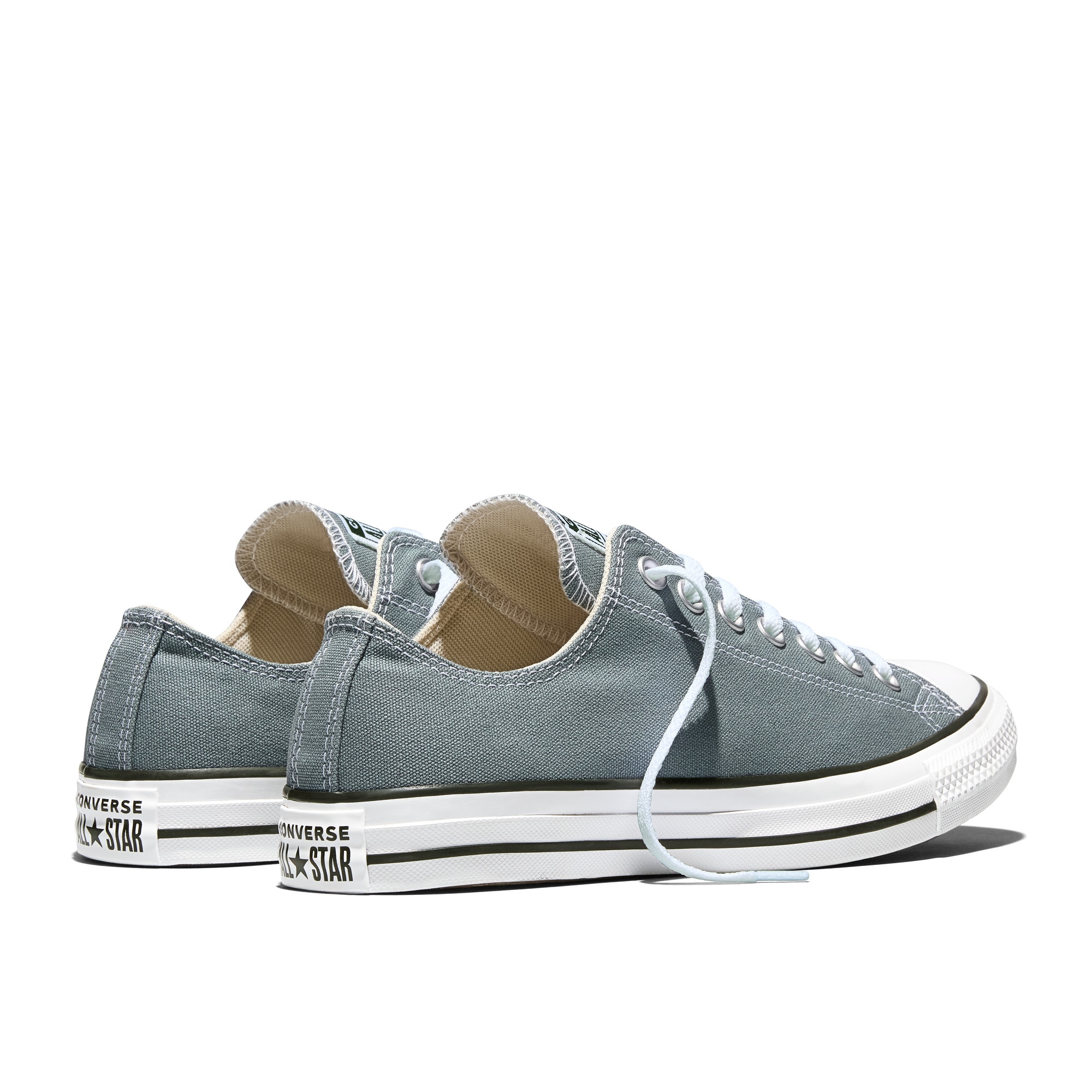 Zapatillas casual unisex Chuck Taylor All Star Seasonal Color Converse - Gris Gris-6