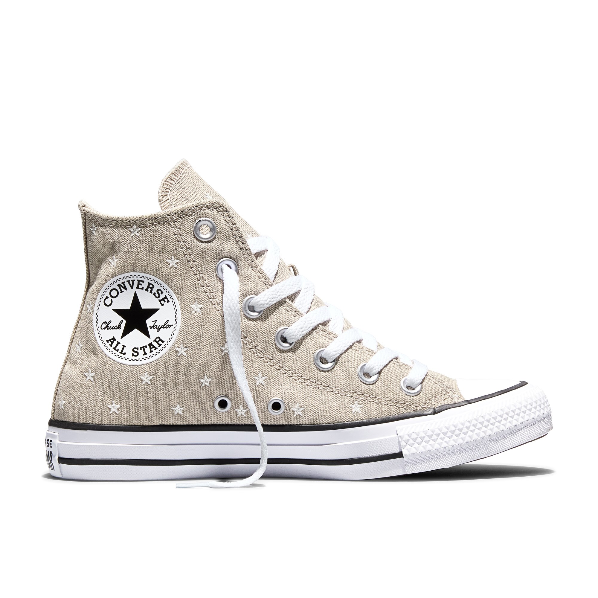 Zapatillas casual unisex Chuck Taylor All Star Embroidered Stars