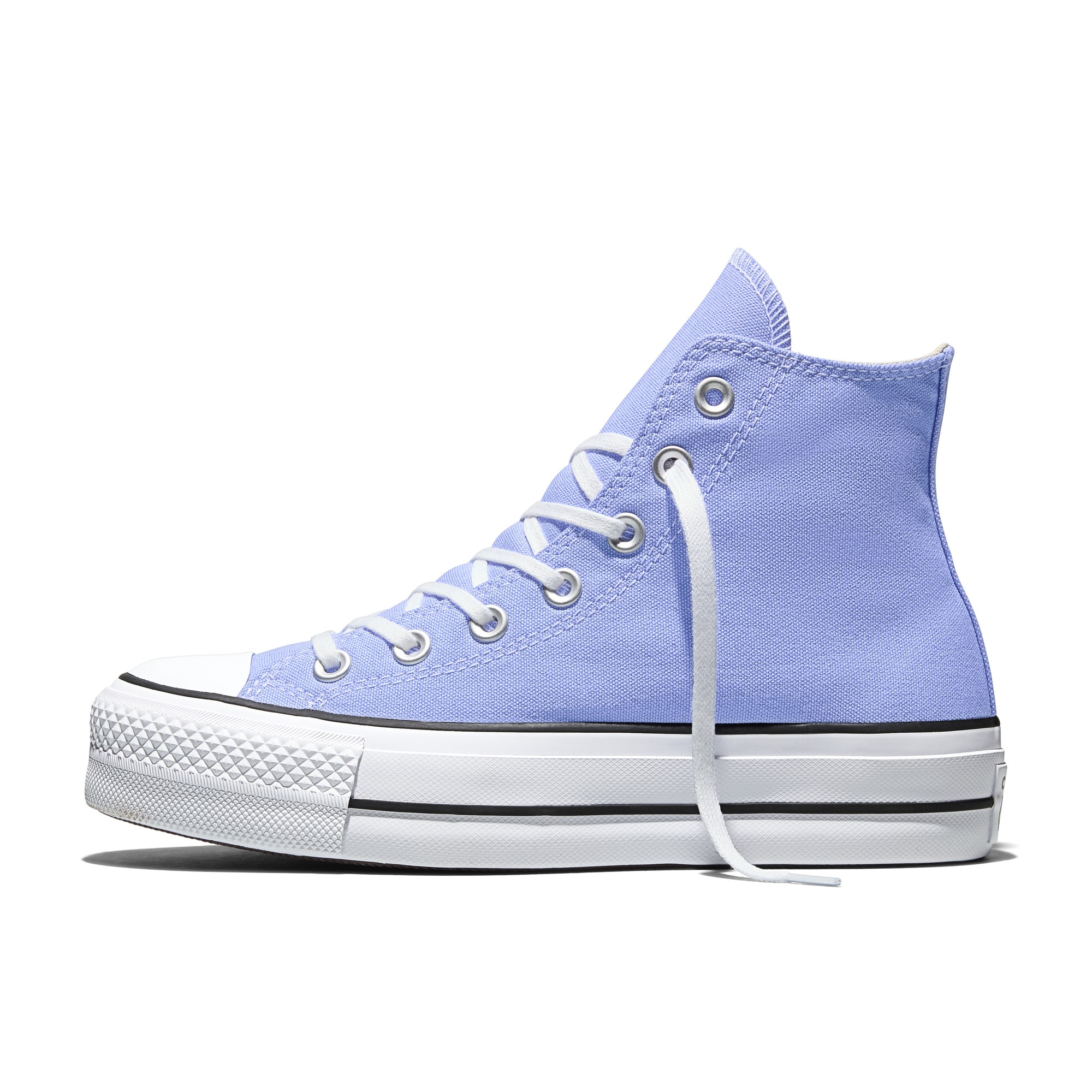 Zapatillas casual de mujer Chuck Taylor All Star Lift Seasonal Color Converse - Azul celeste Azul celeste-6