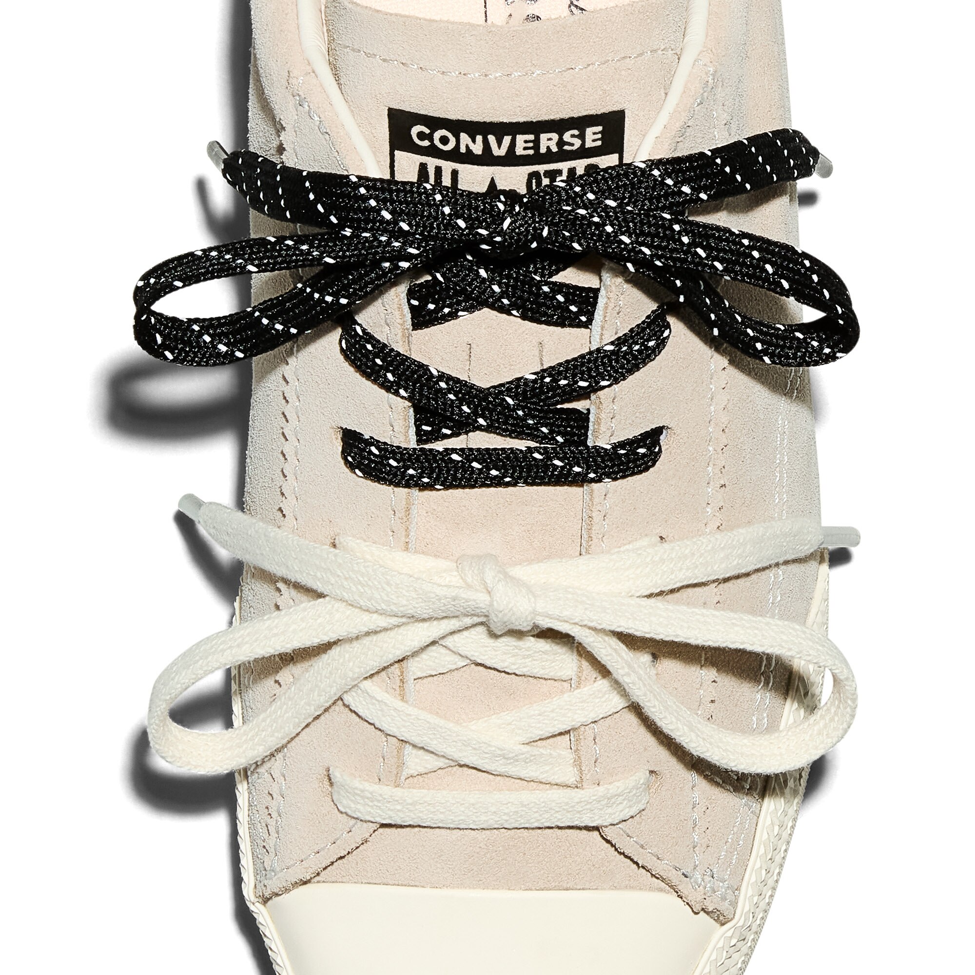 Zapatillas casual unisex Chuck Taylor Lo Seasonal Color Leather Converse - Natural Natural-4