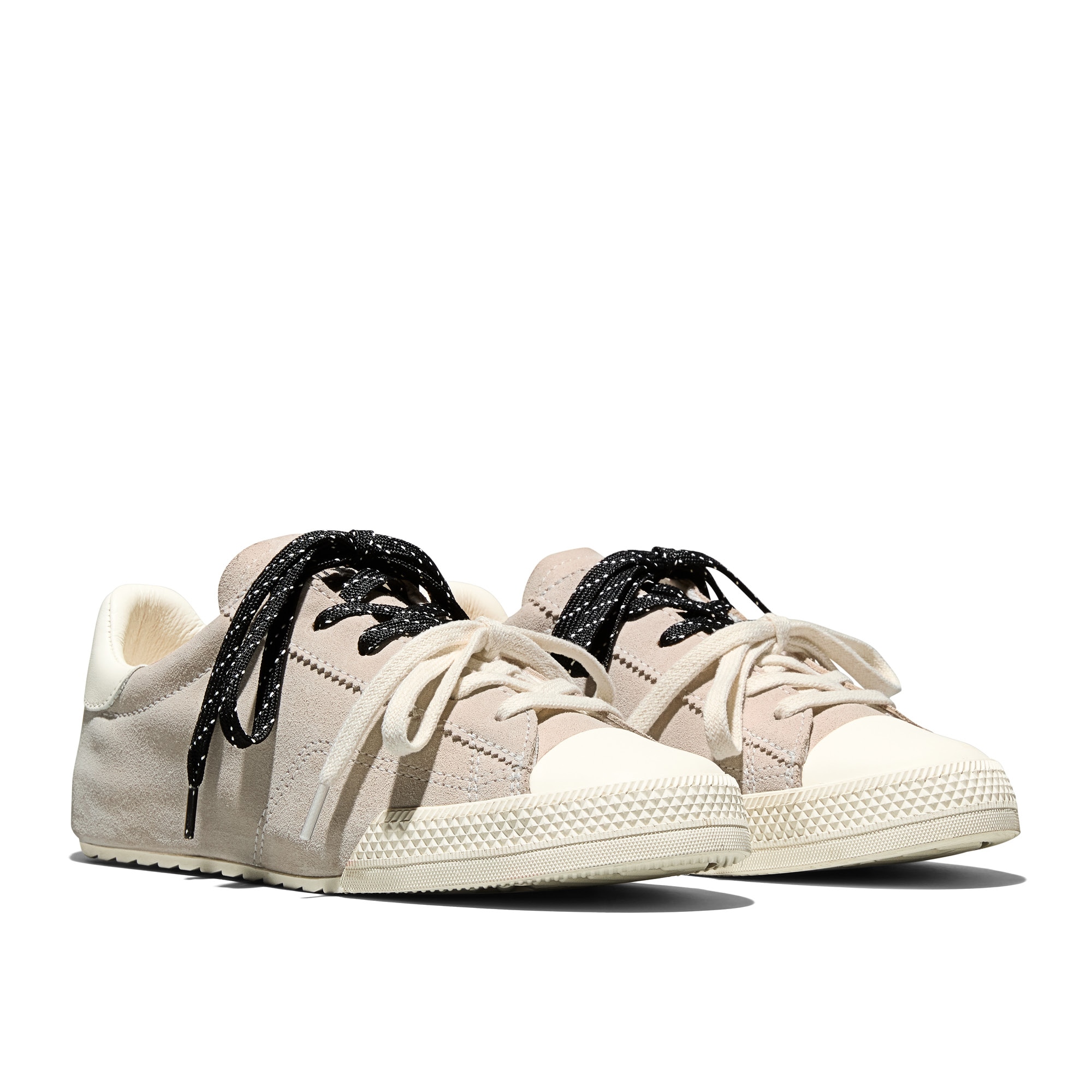 Zapatillas casual unisex Chuck Taylor Lo Seasonal Color Leather Converse - Natural Natural-5
