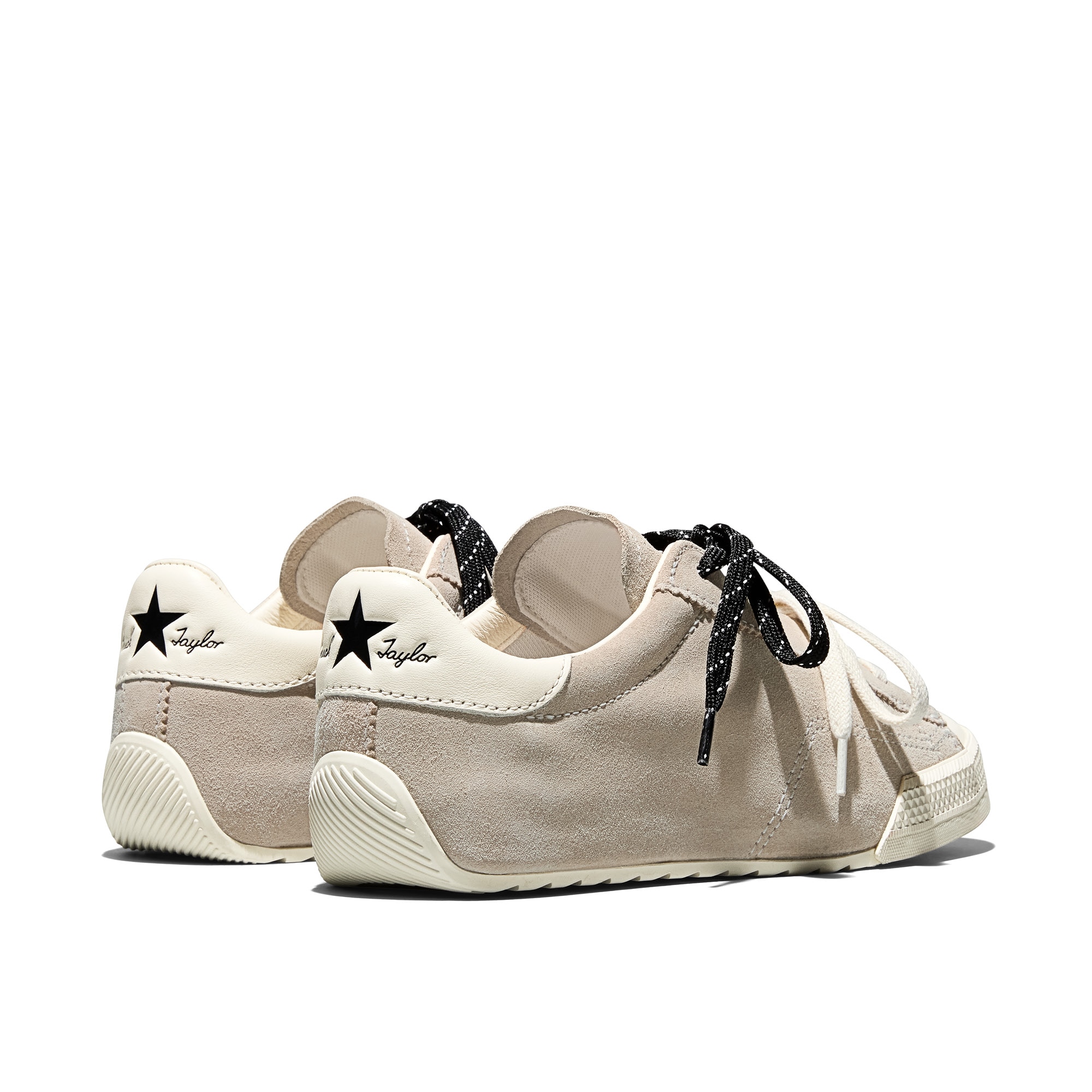 Zapatillas casual unisex Chuck Taylor Lo Seasonal Color Leather Converse - Natural Natural-8