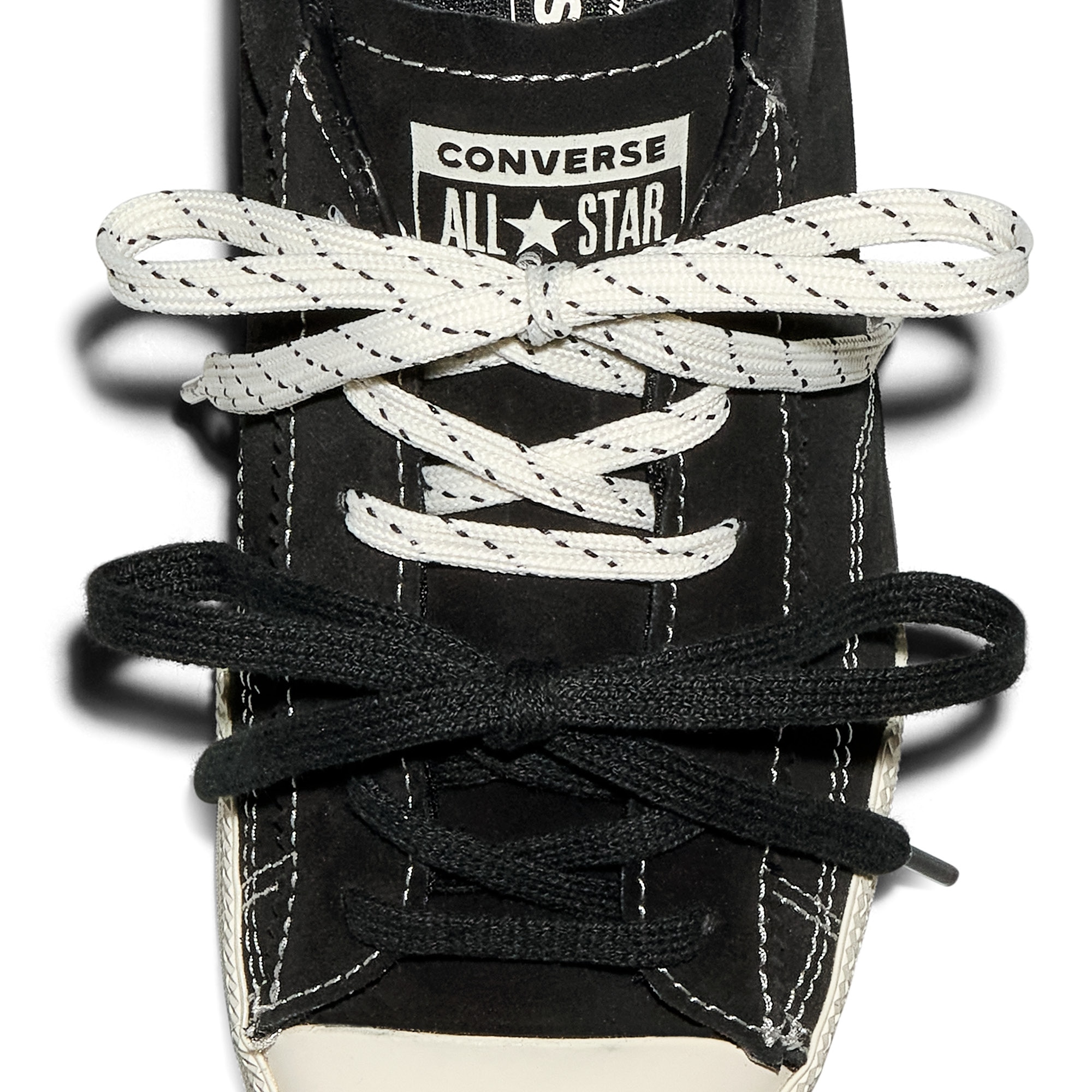 Zapatillas casual unisex Chuck Taylor Lo Converse - Negro Negro-3