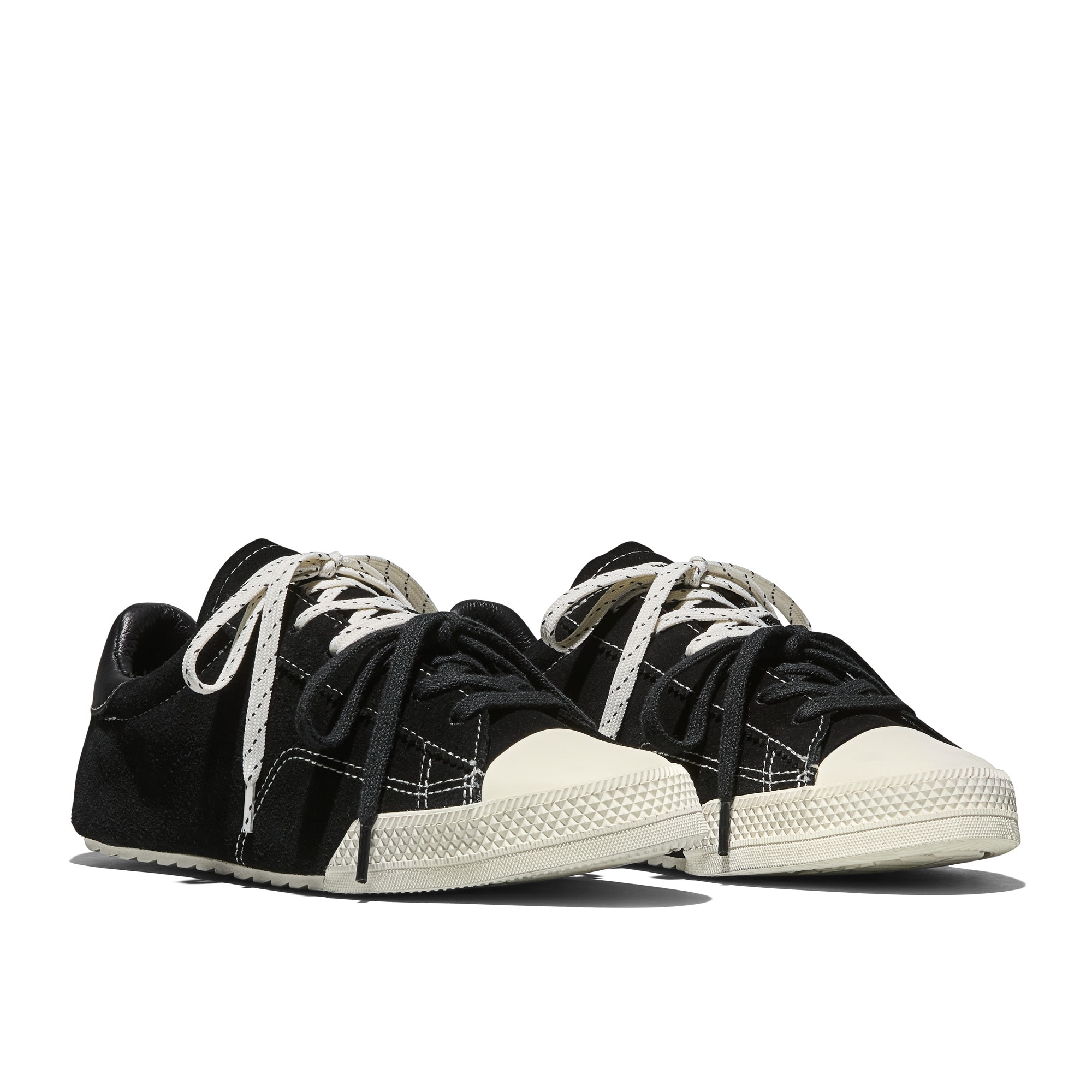 Zapatillas casual unisex Chuck Taylor Lo Converse - Negro Negro-5