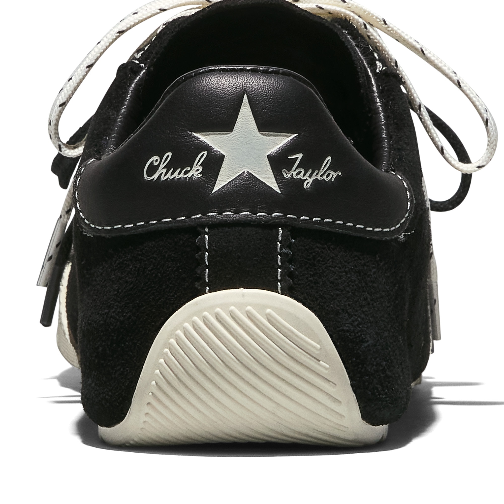 Zapatillas casual unisex Chuck Taylor Lo Converse - Negro Negro-8
