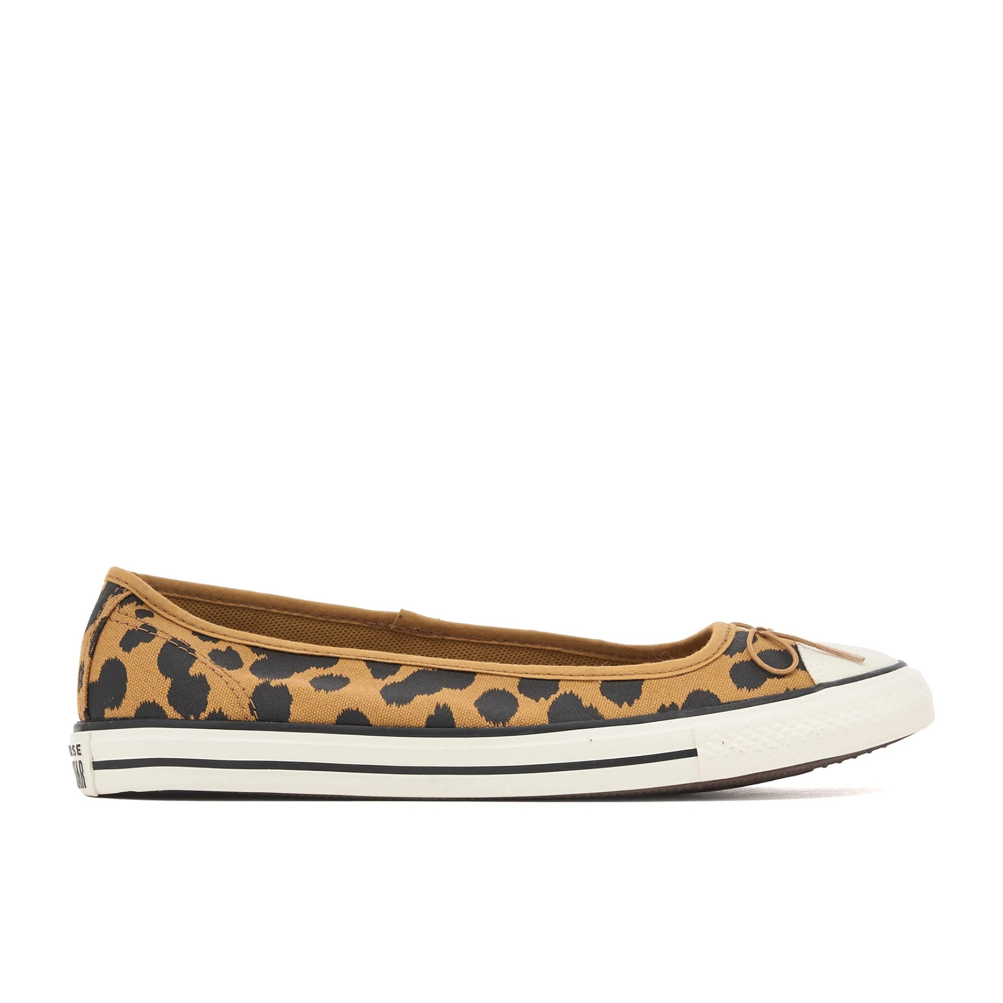 Zapatillas casual de mujer Chuck Taylor All Star Dainty Ballerina Animal Graphic Converse