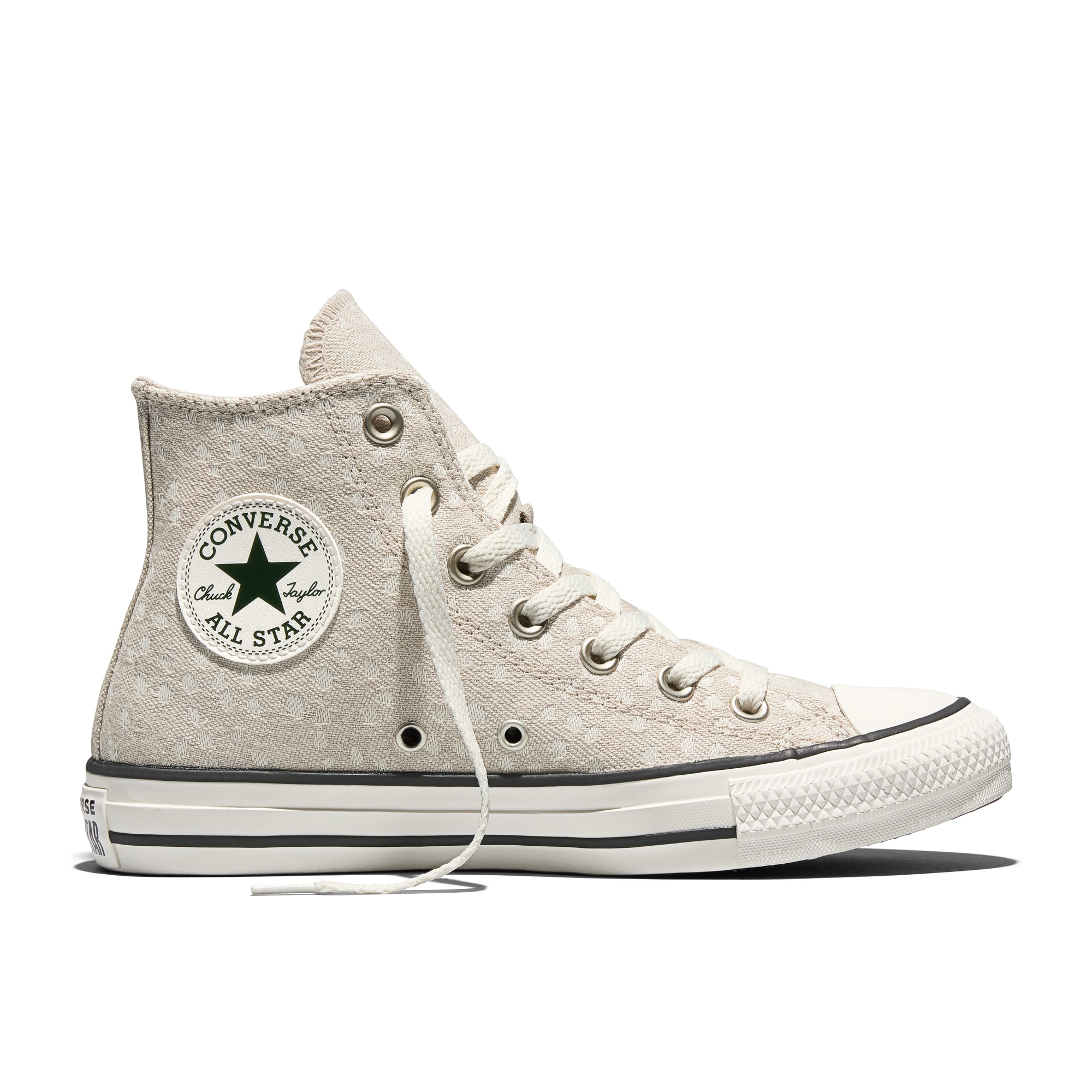 Imagen 0 de Zapatillas casual unisex Chuck Taylor All Star Jaquard-Deer Converse Natural